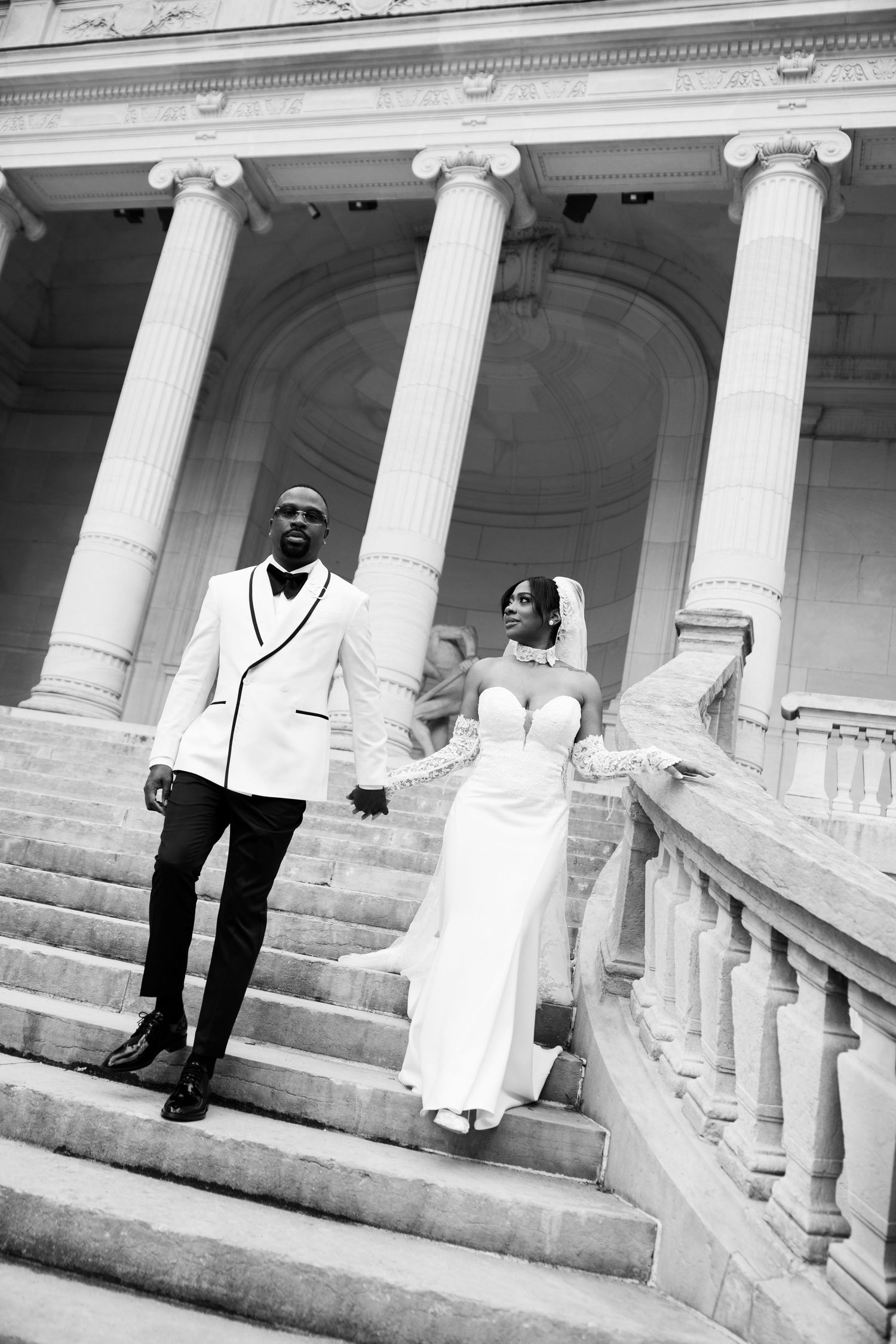 Rose events luxury destination wedding in france portugal spain italy paris americain couple from ohio, wedding on a peniche