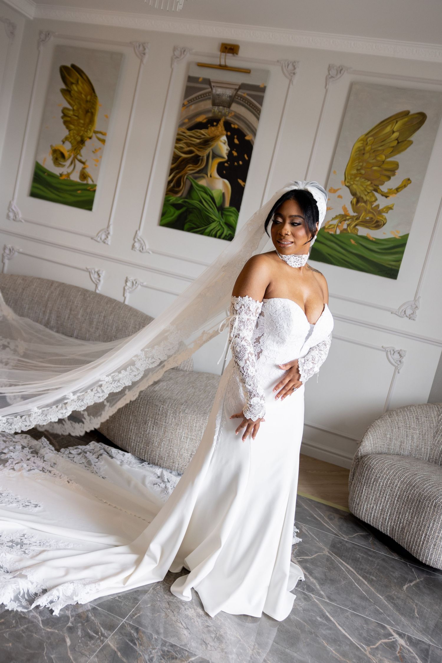 Rose events luxury destination wedding in france portugal spain italy paris americain couple from ohio, wedding on a peniche