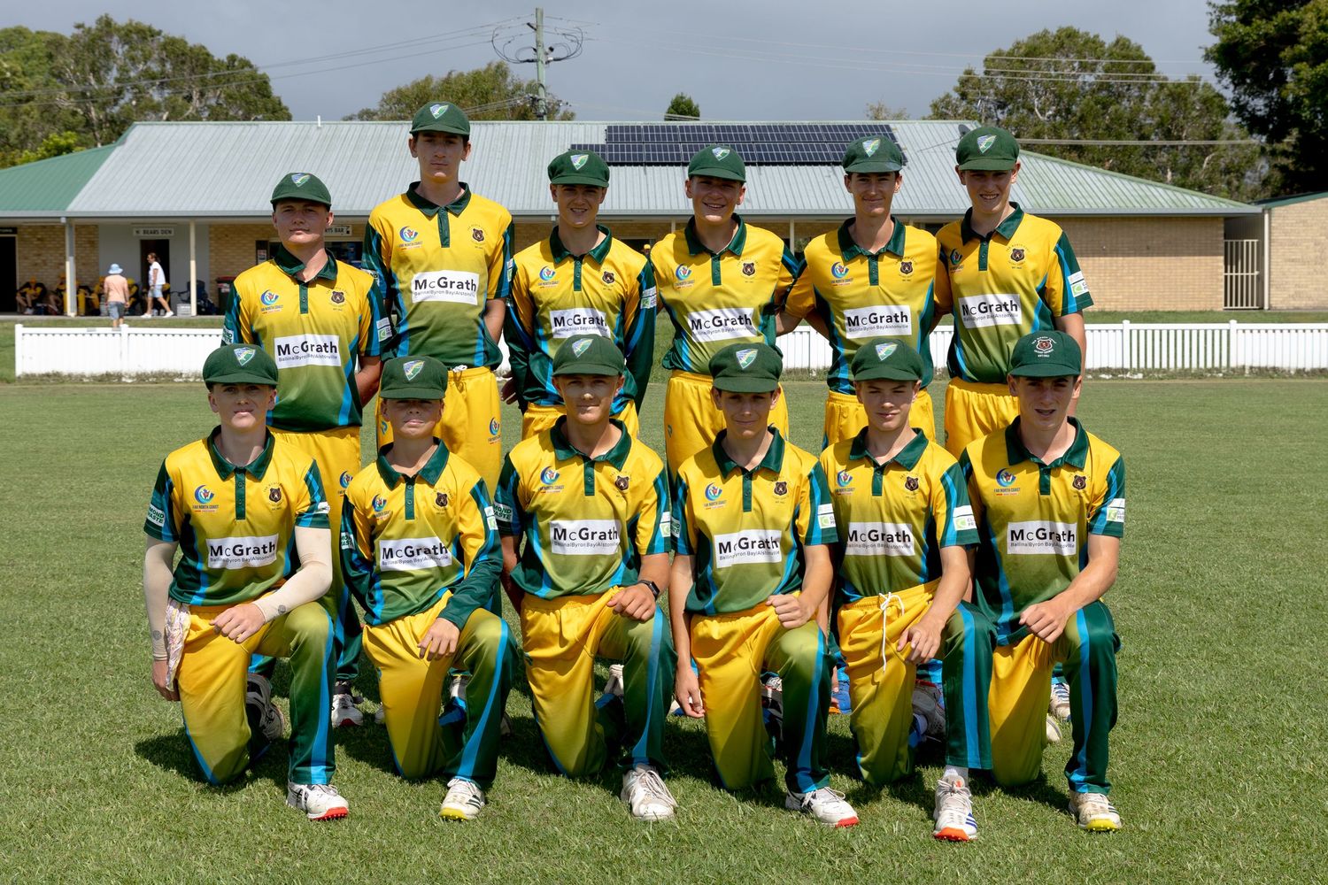 Team photos