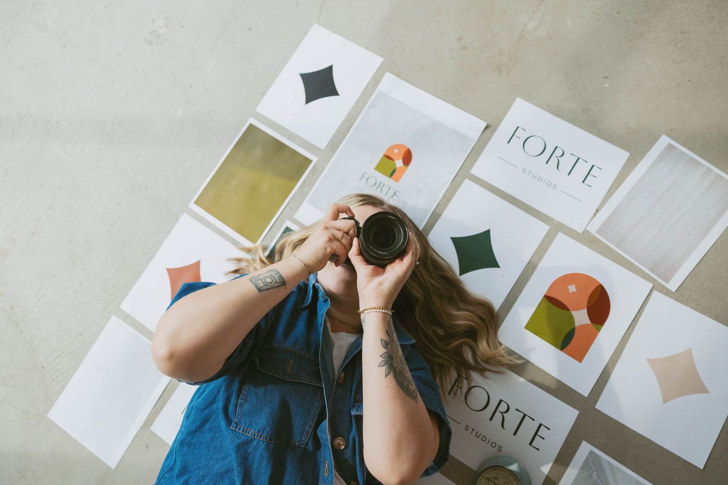 Edmonton branding photographer