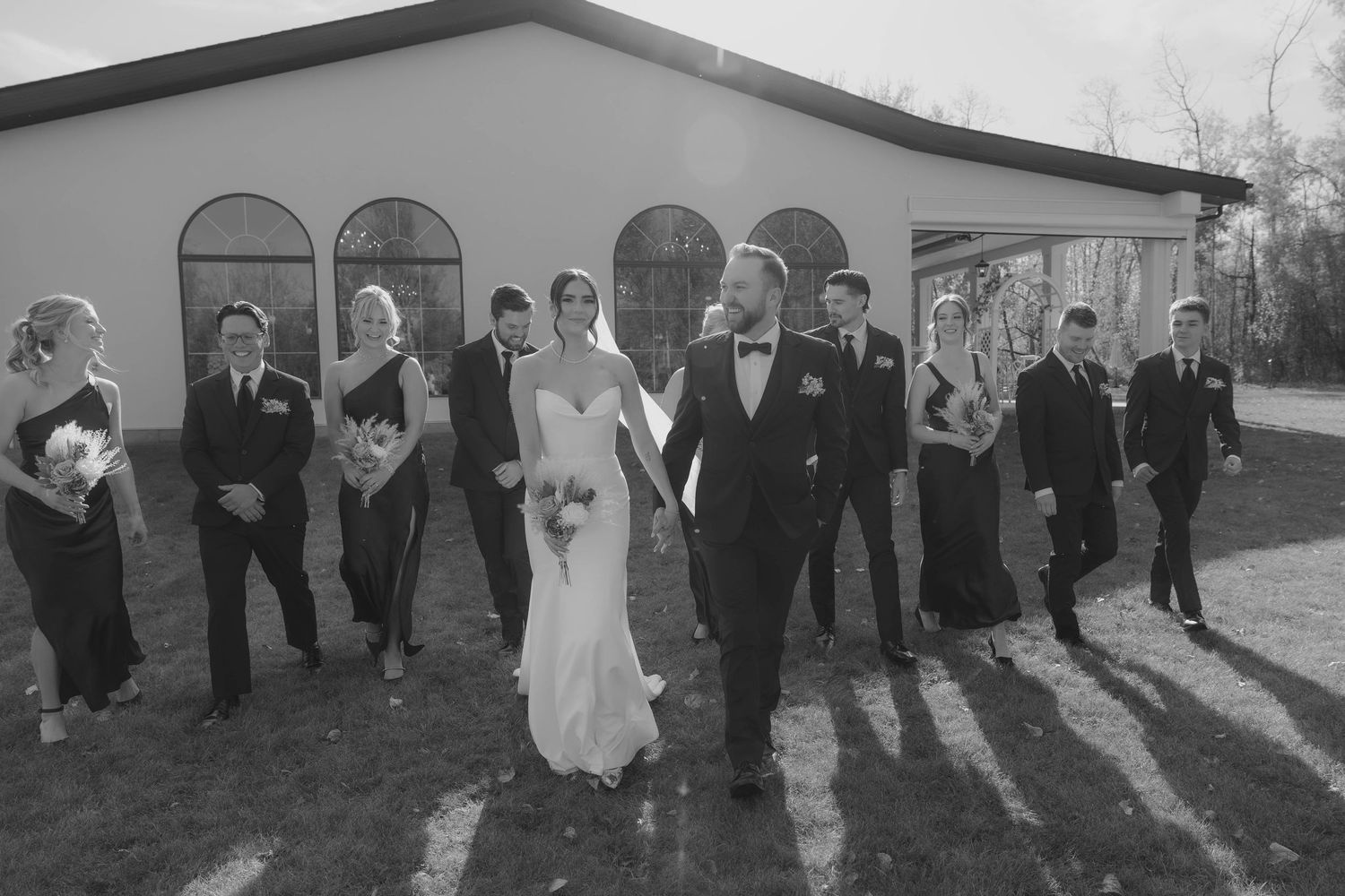 Edmonton wedding photographer