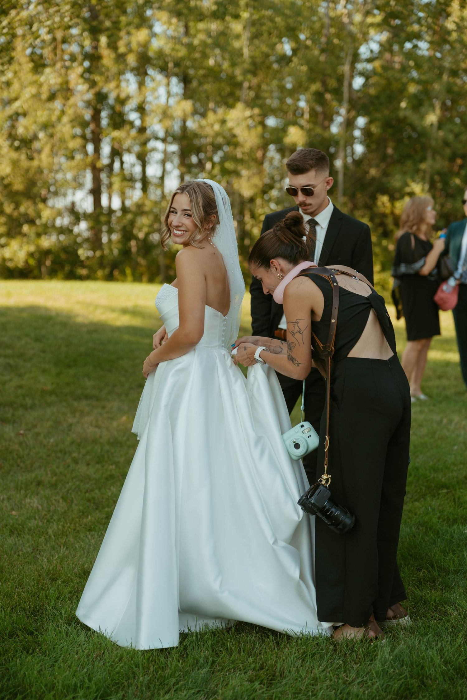 Edmonton wedding photographer