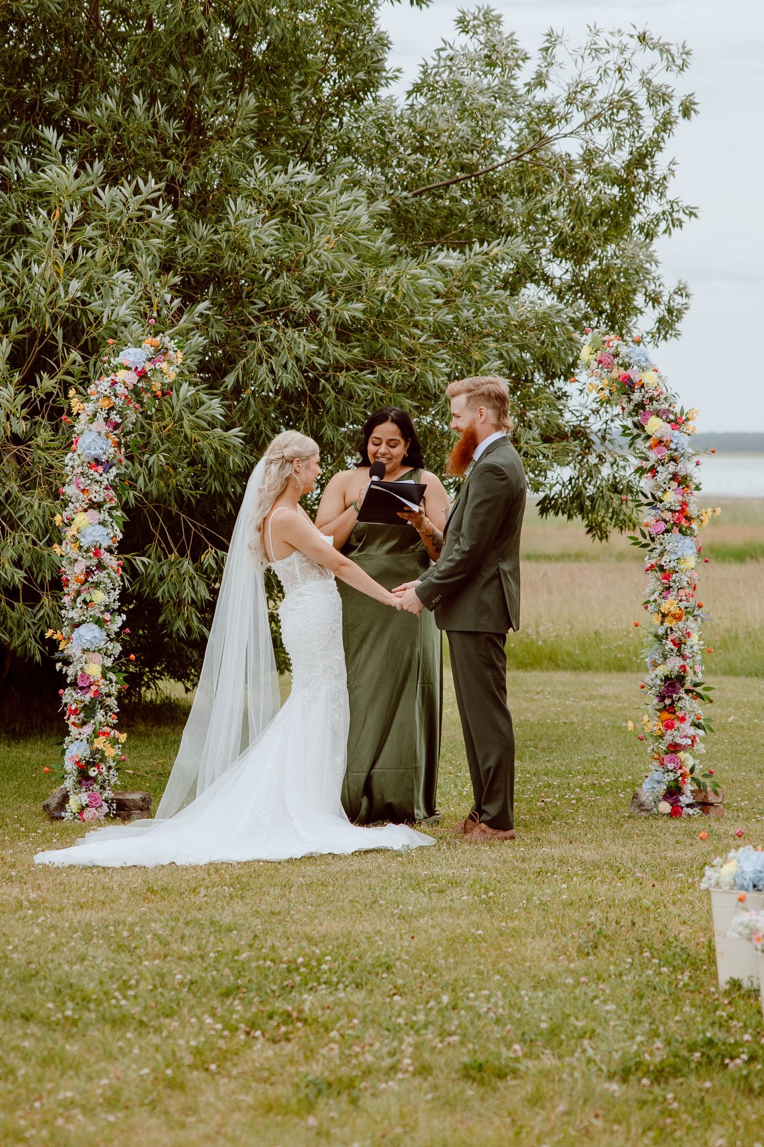 Edmonton wedding photographer