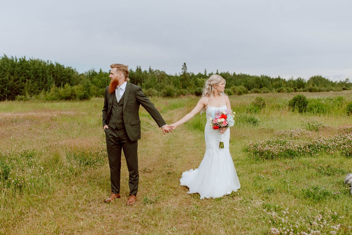Edmonton wedding