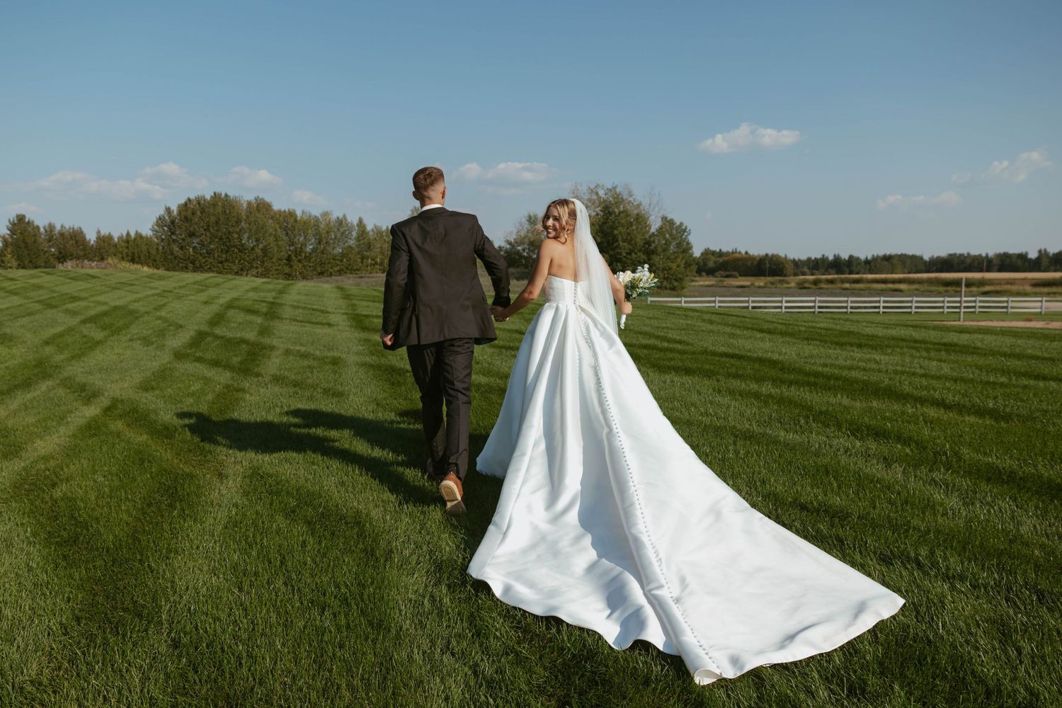 Edmonton wedding photographer