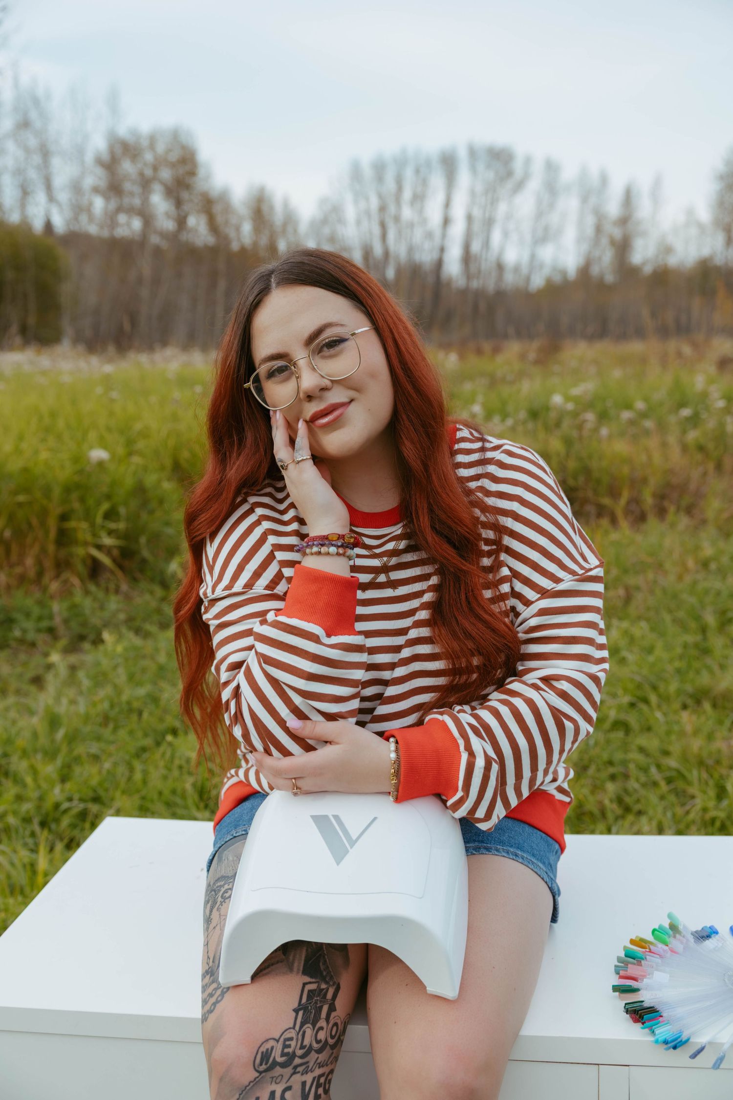 Edmonton branding photographer