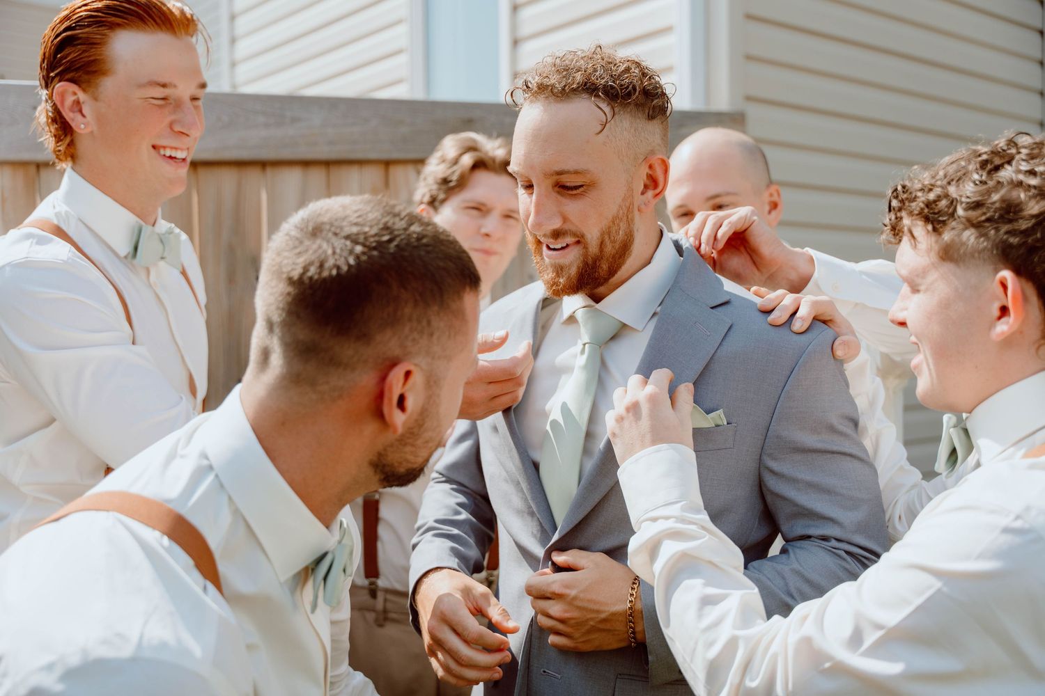 Edmonton wedding photography