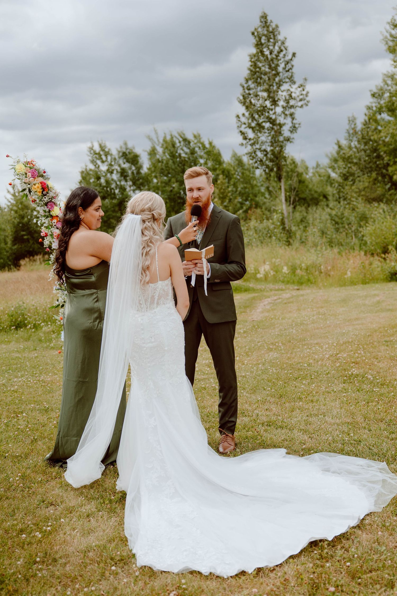 Edmonton wedding photographer