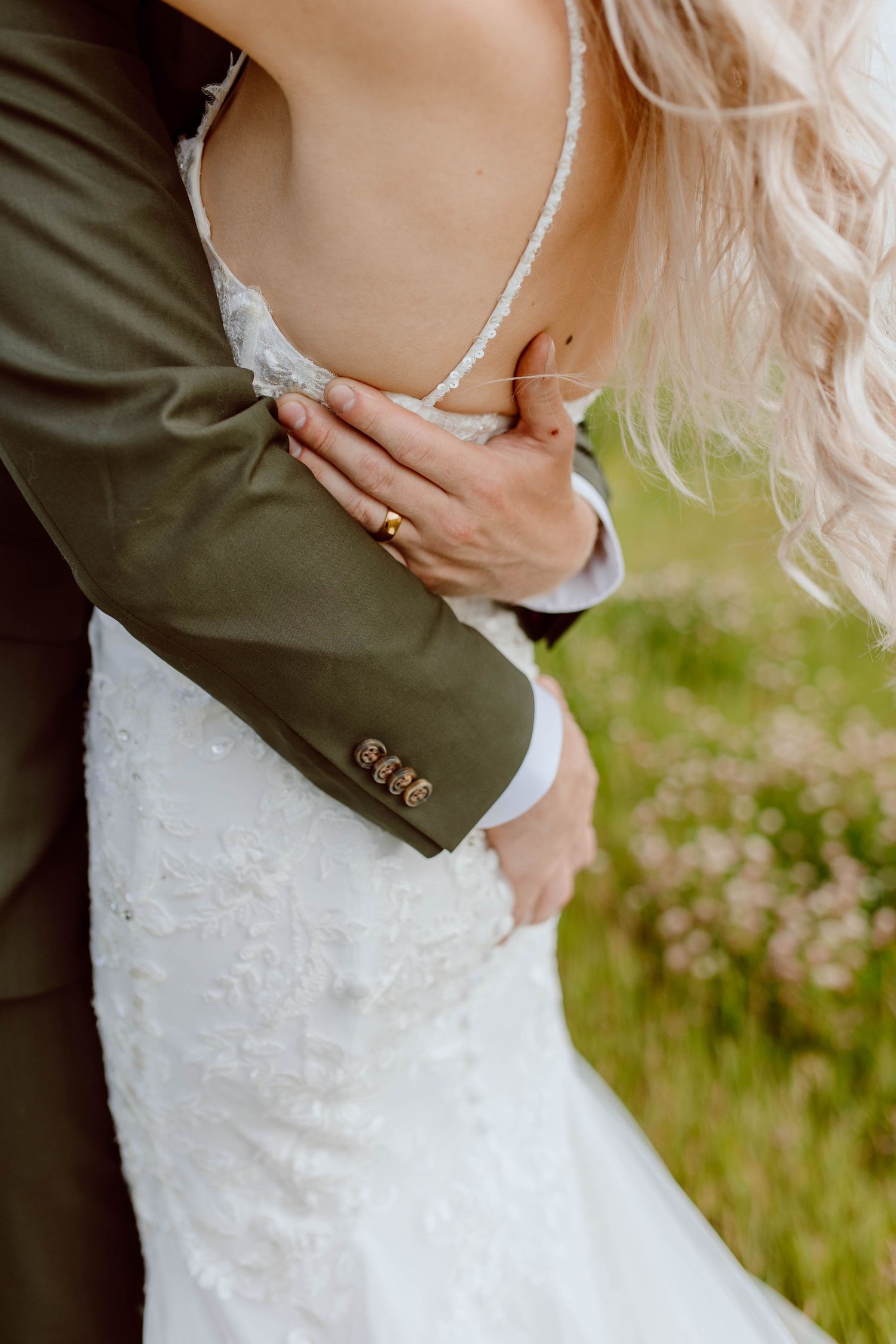 Edmonton wedding