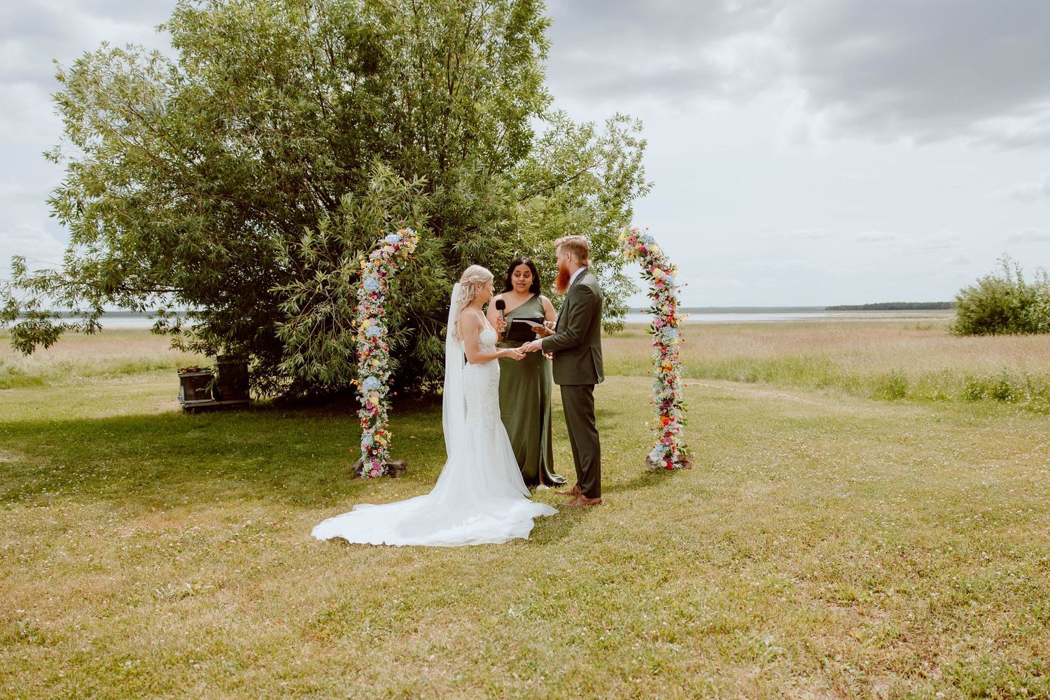 Edmonton wedding photographer