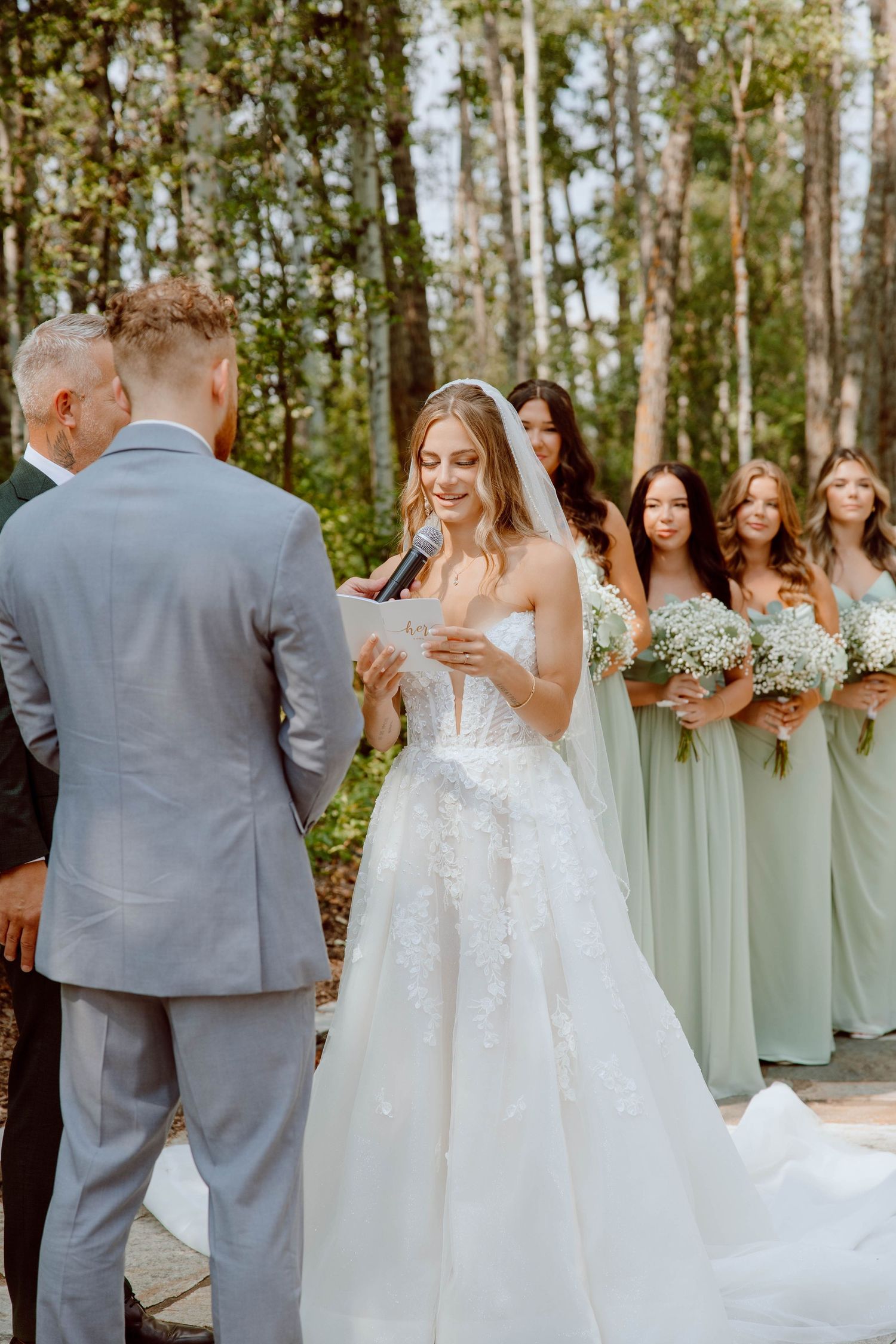 Edmonton wedding photographer