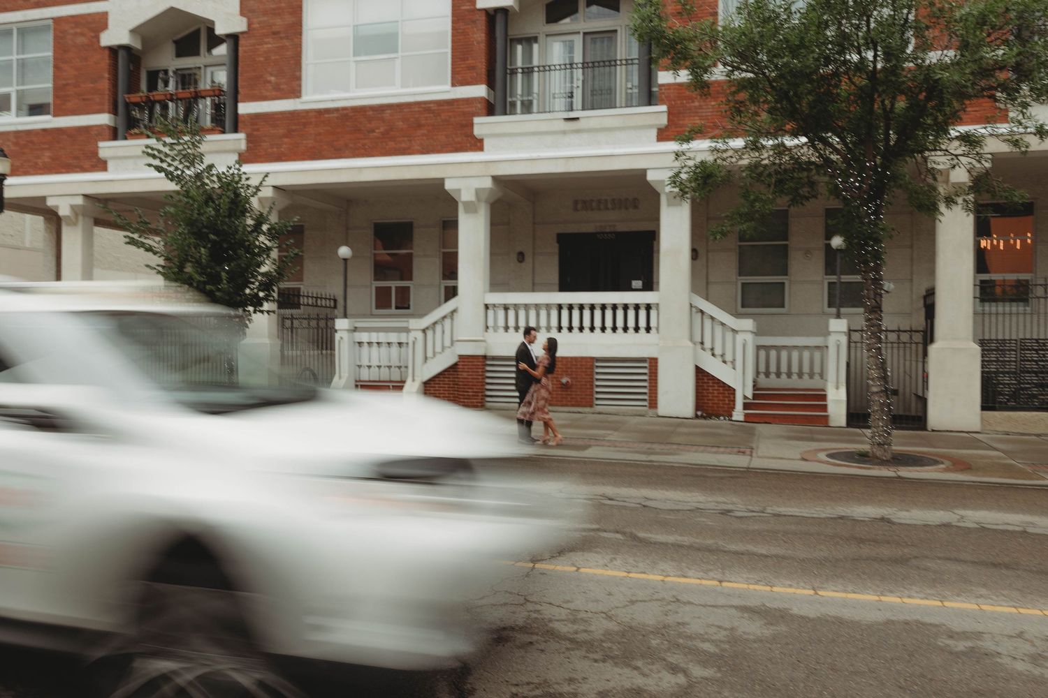 Edmonton engagement photos