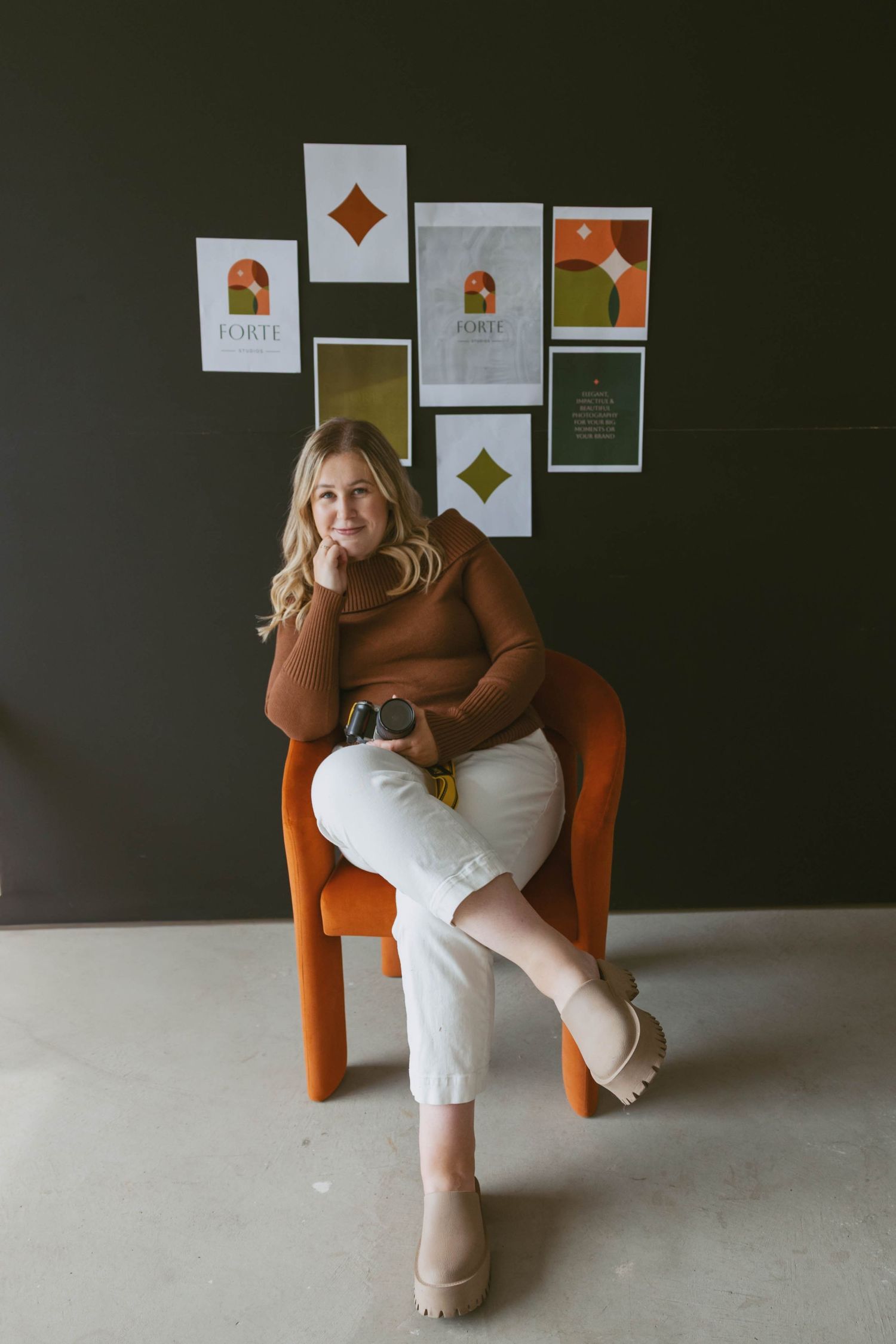 Edmonton branding photographer