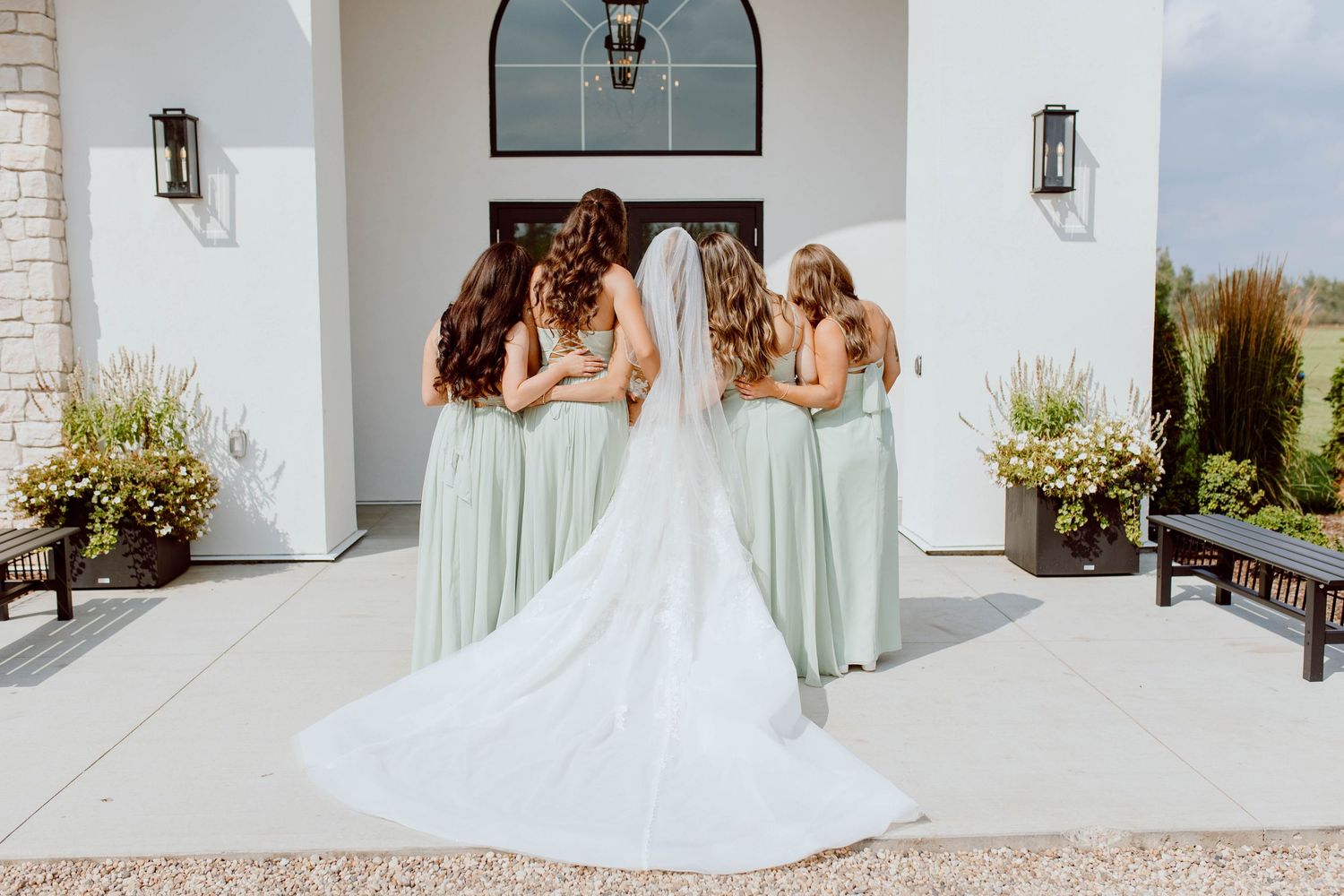 Sparrow lane wedding