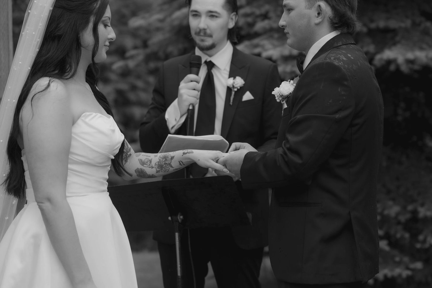 Edmonton wedding photographer
