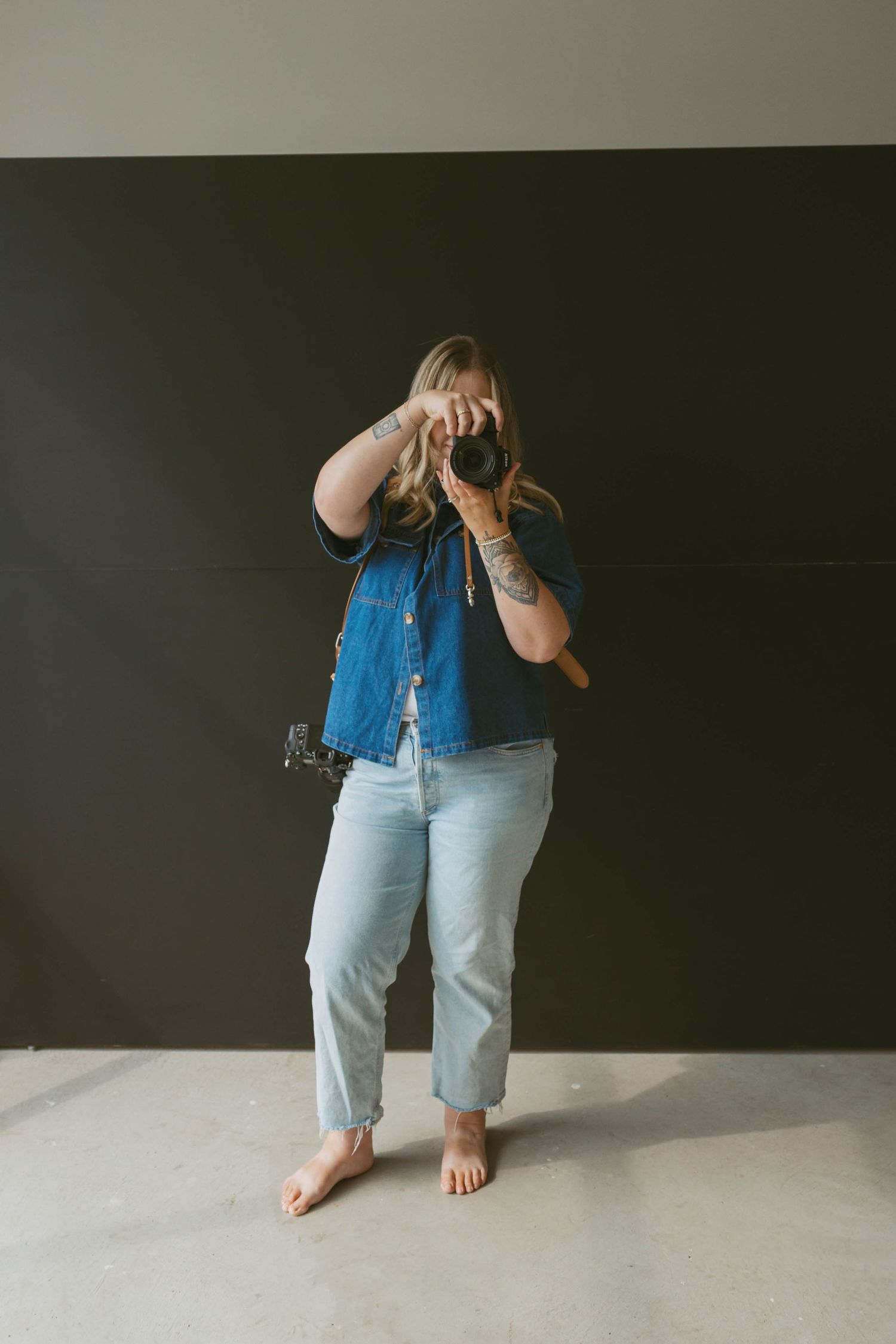 Edmonton branding photographer