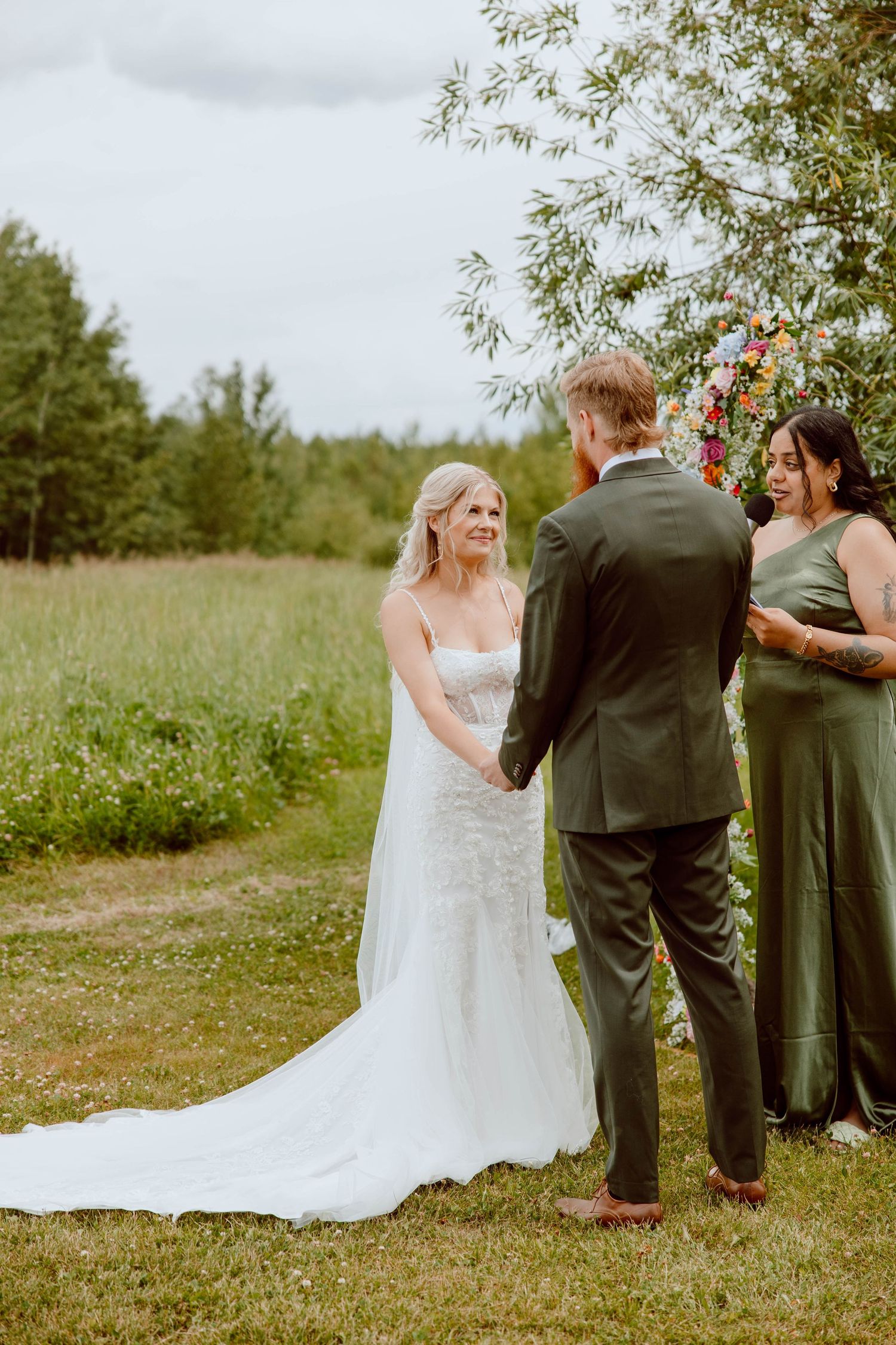 Edmonton wedding photographer