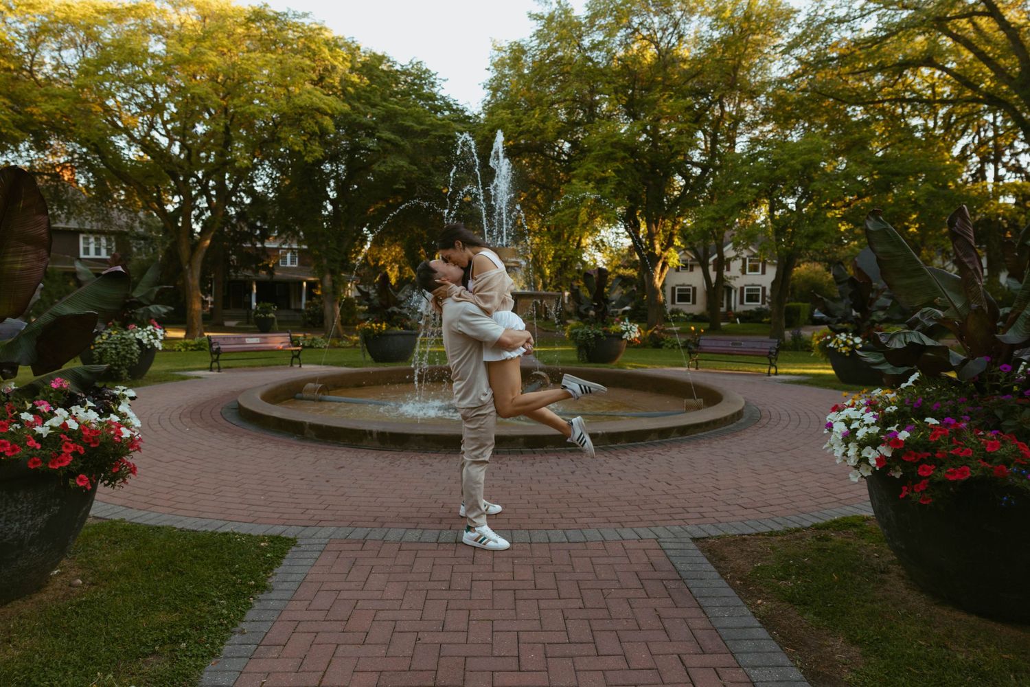 Edmonton engagement photographer