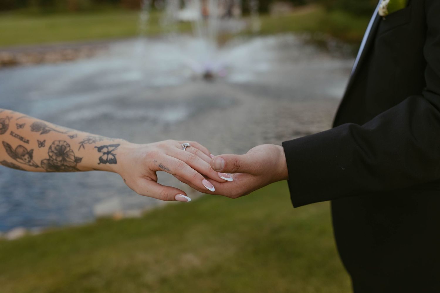 Edmonton wedding photographer