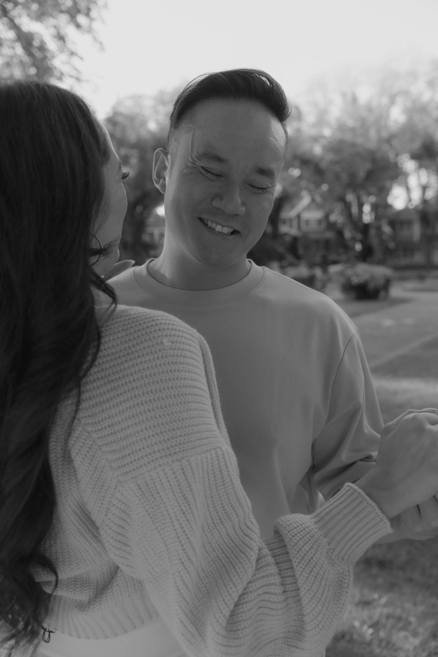 Edmonton couples photographer