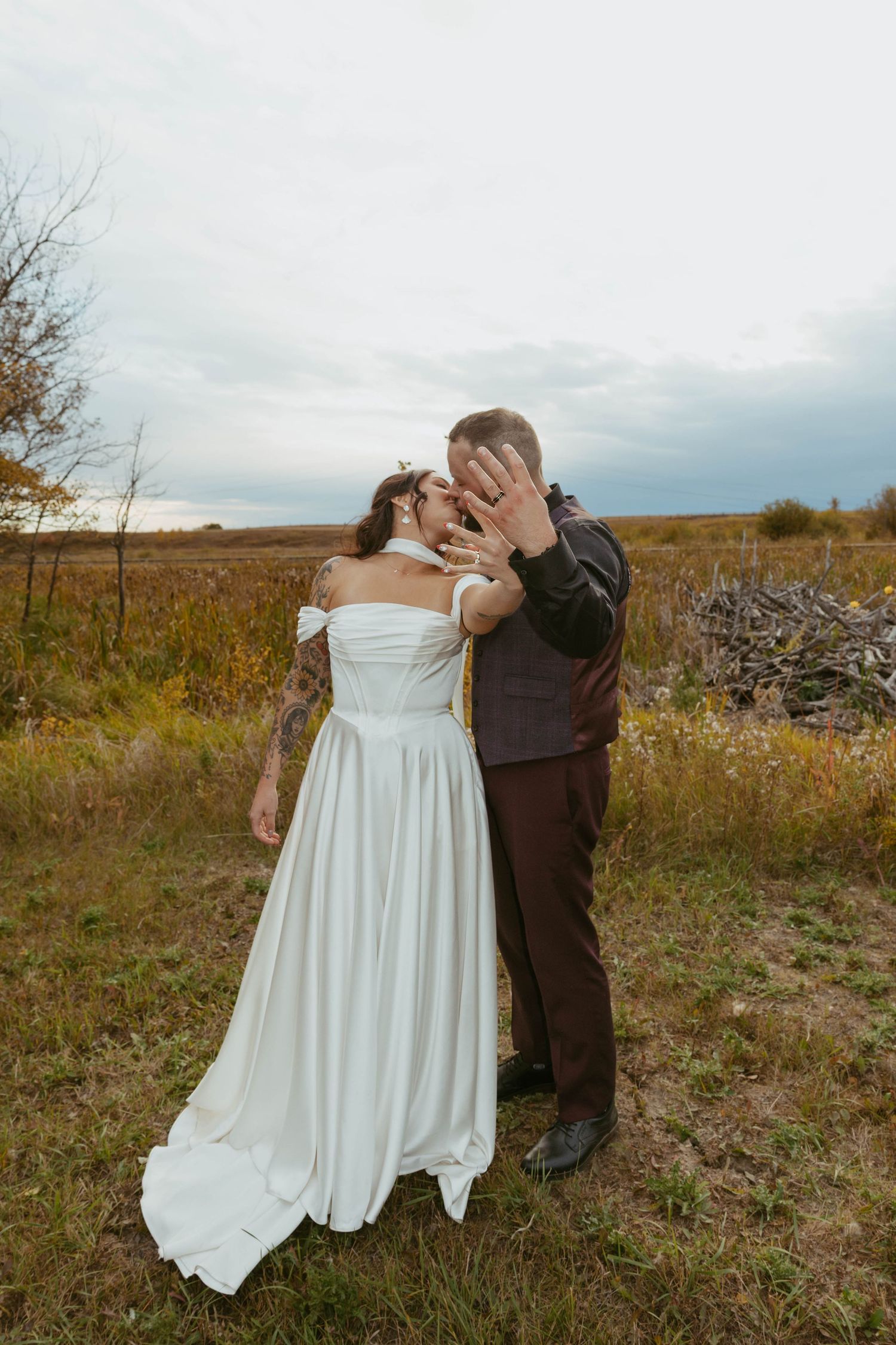 Edmonton wedding photographer