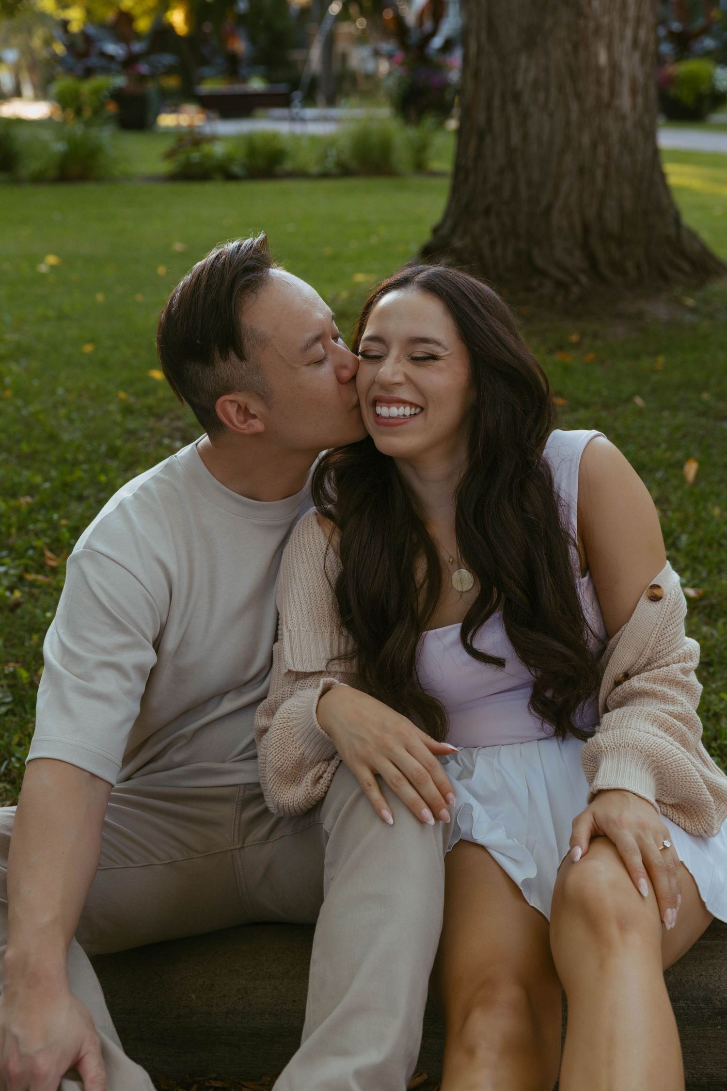 Edmonton engagement photographer