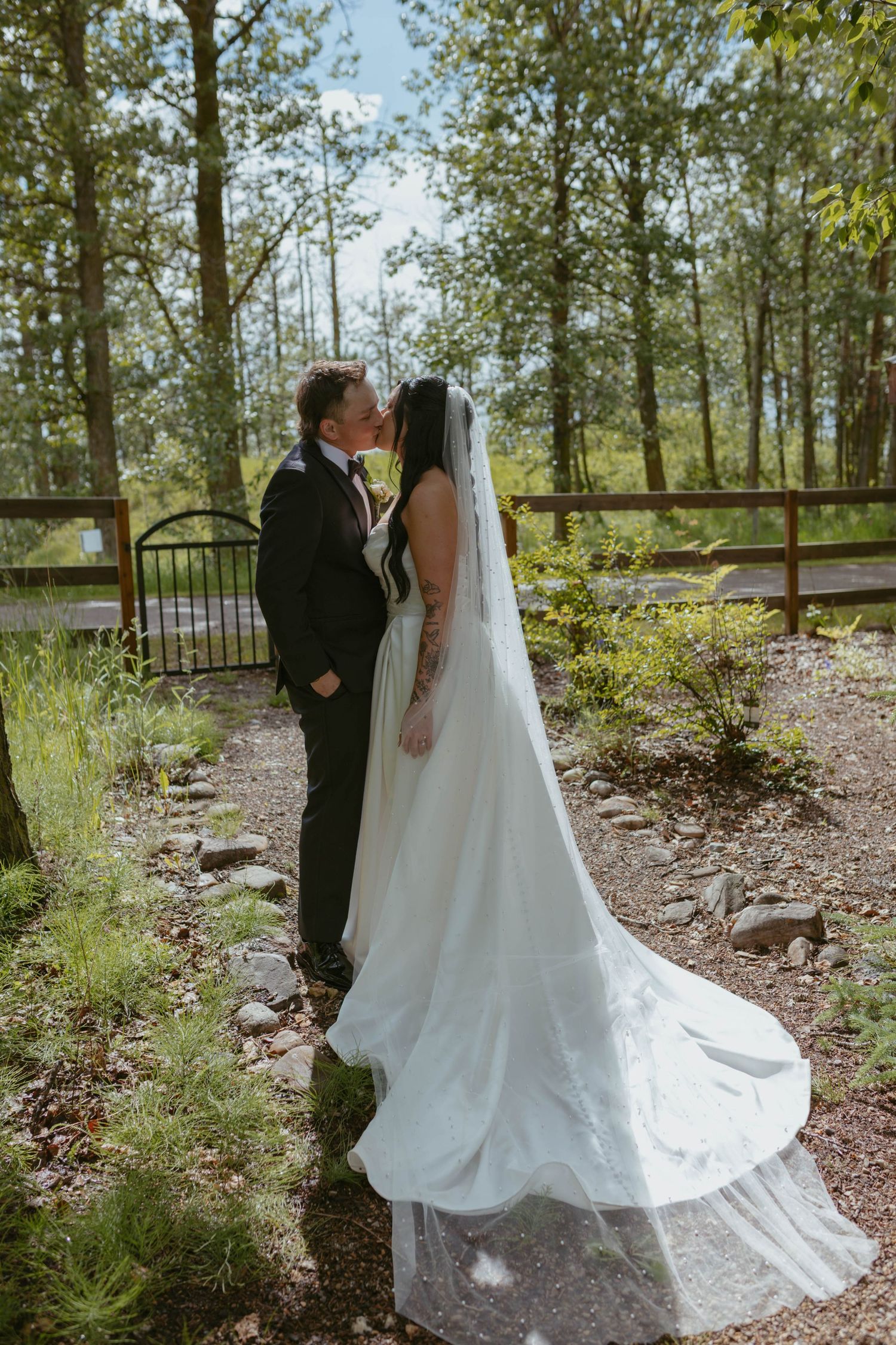 Edmonton wedding photographer