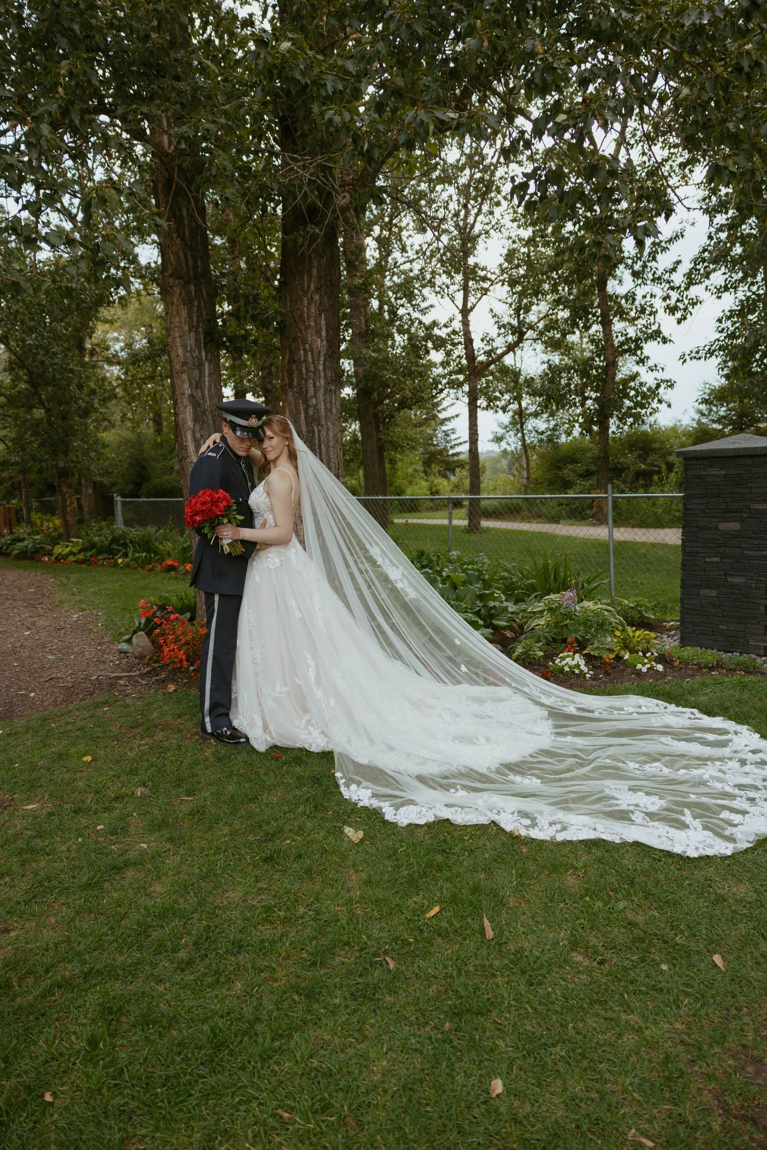 Edmonton wedding photographer