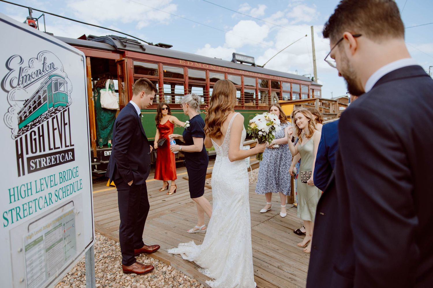 Edmonton wedding Photographer