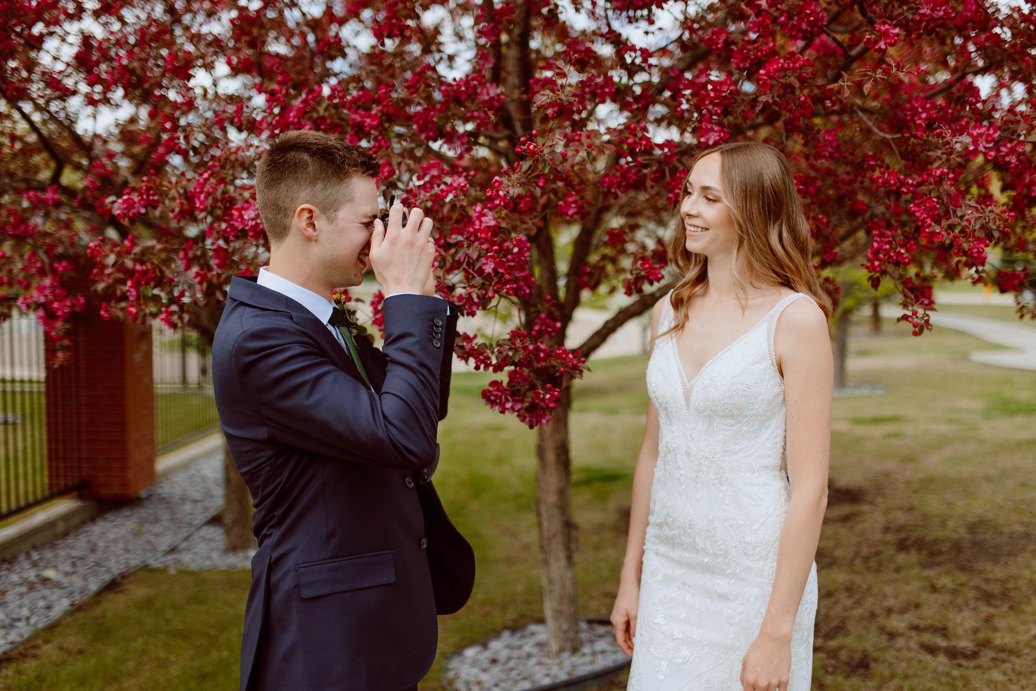 Edmonton wedding Photographer