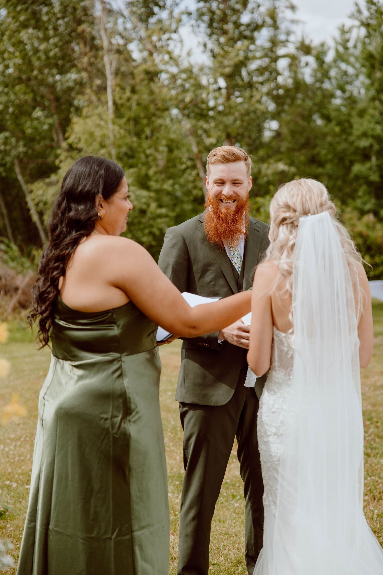 Edmonton wedding photographer