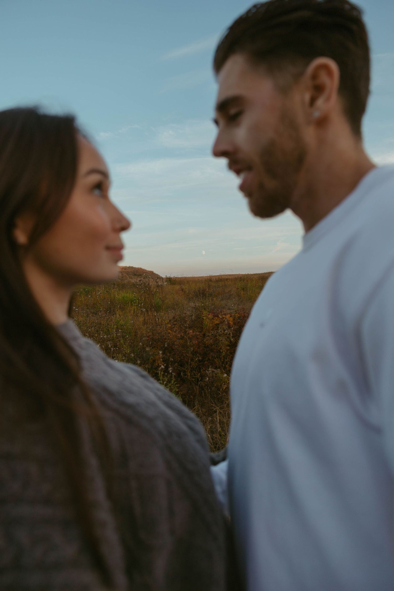 Edmonton engagement photographer