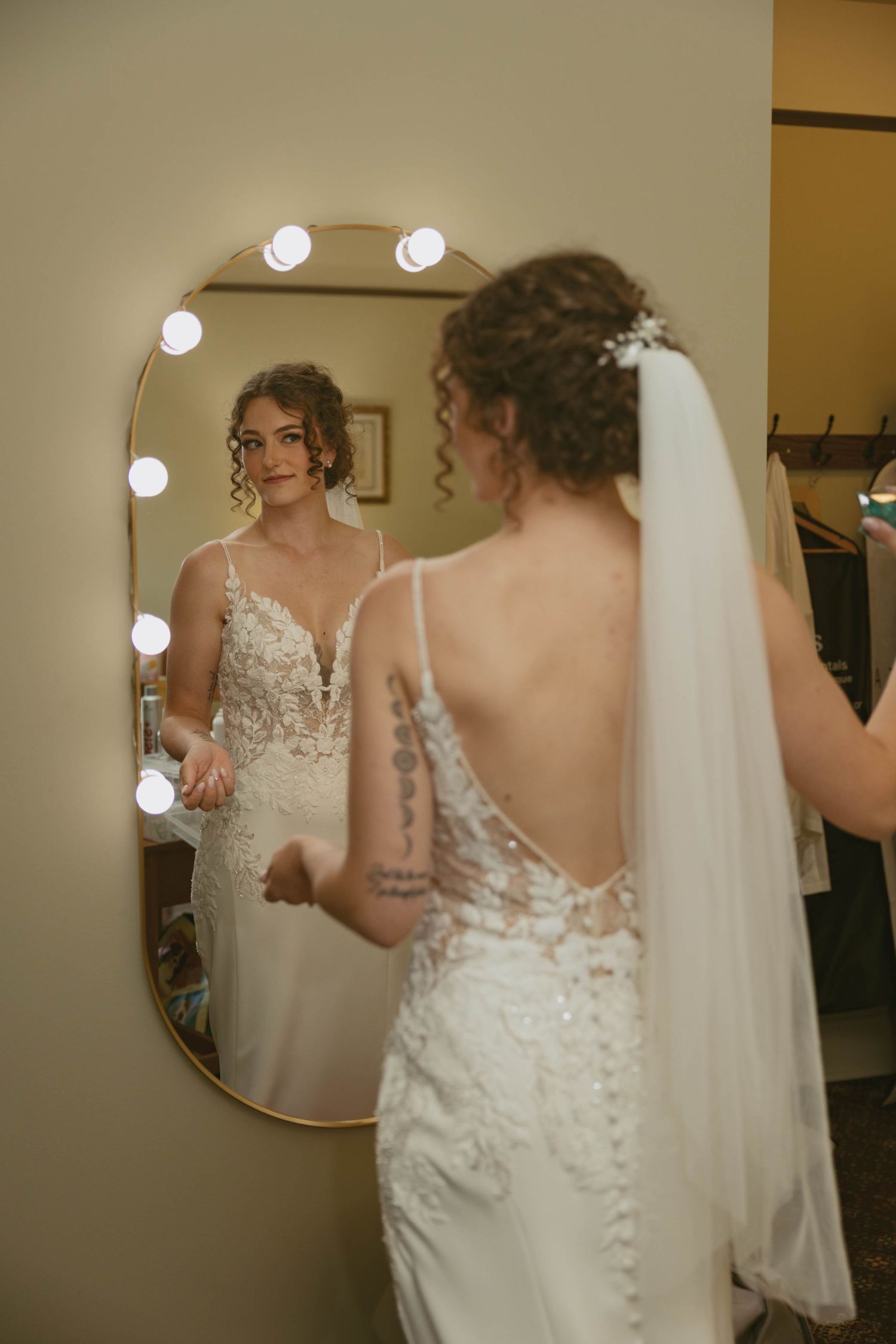Edmonton bridal portraits