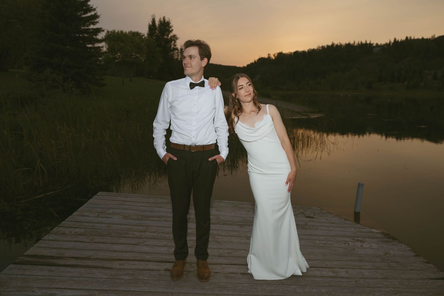 Alberta wedding photographer