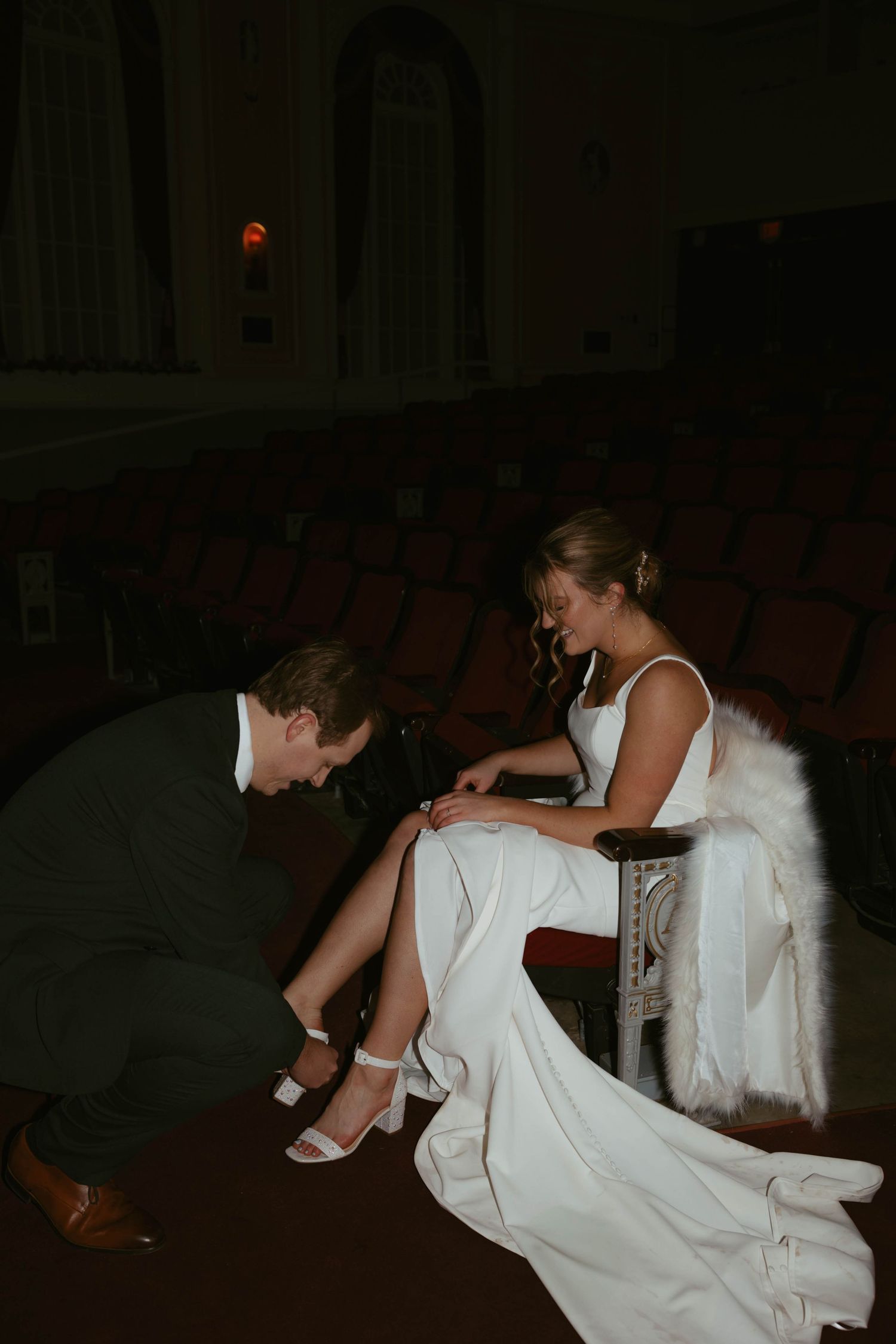 Edmonton wedding photographer