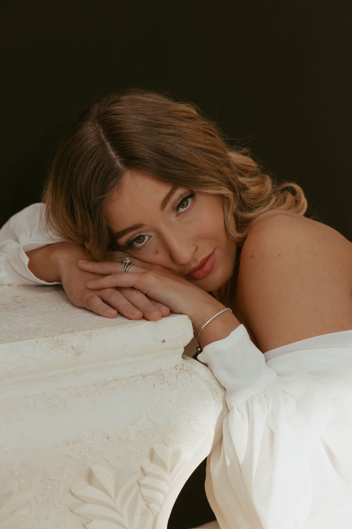 Editorial wedding photographer