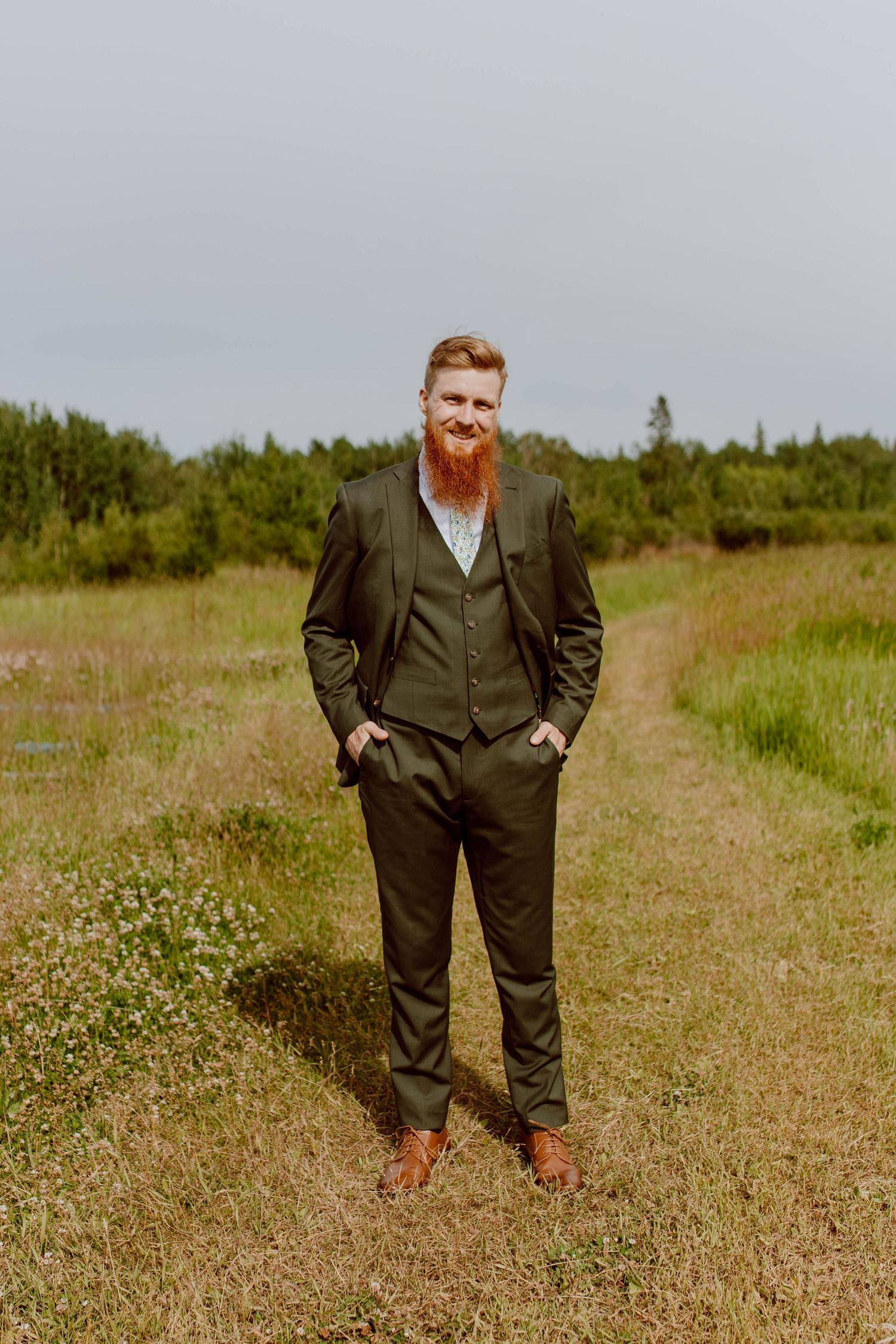 Edmonton wedding
