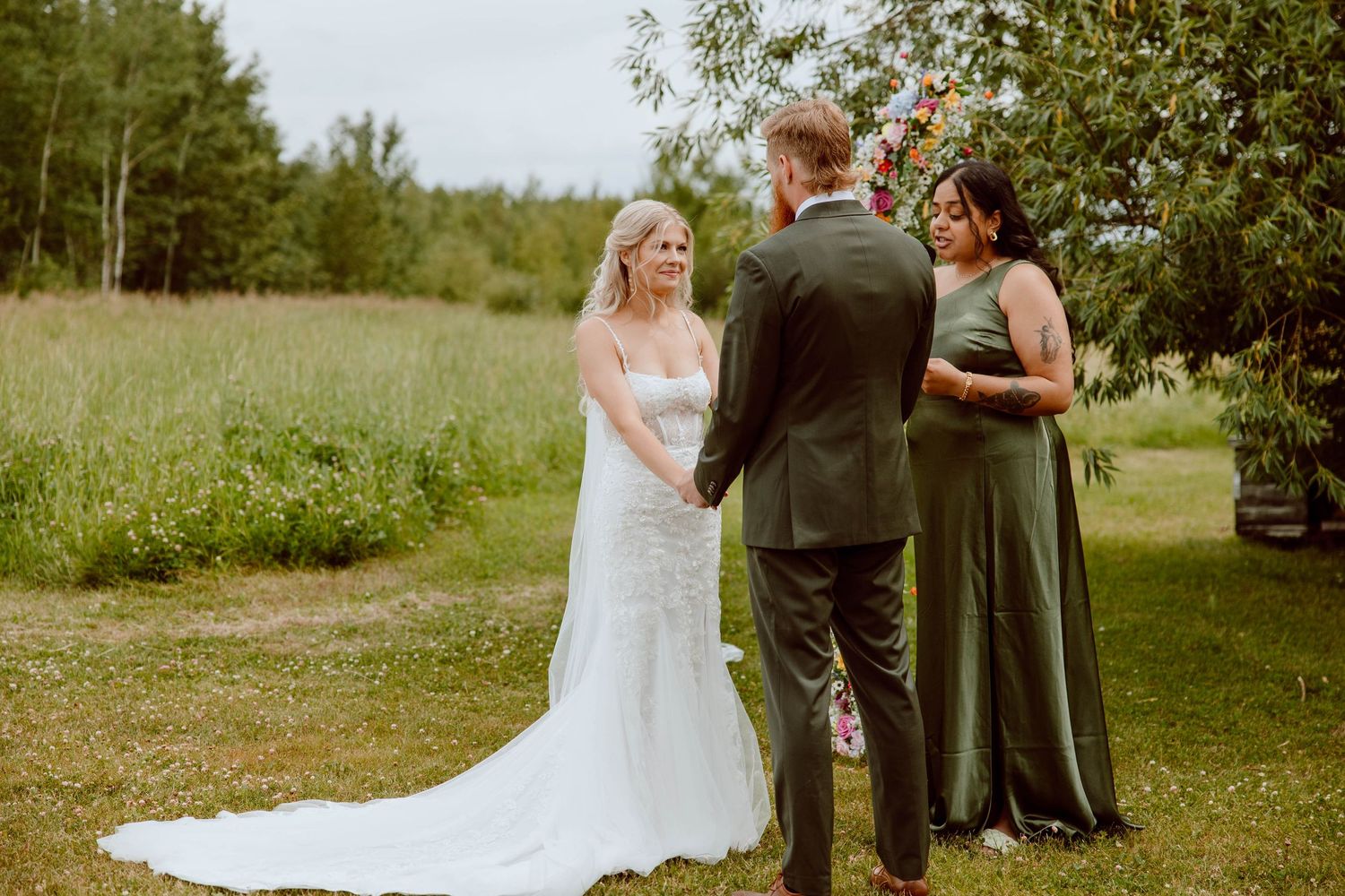 Edmonton wedding photographer
