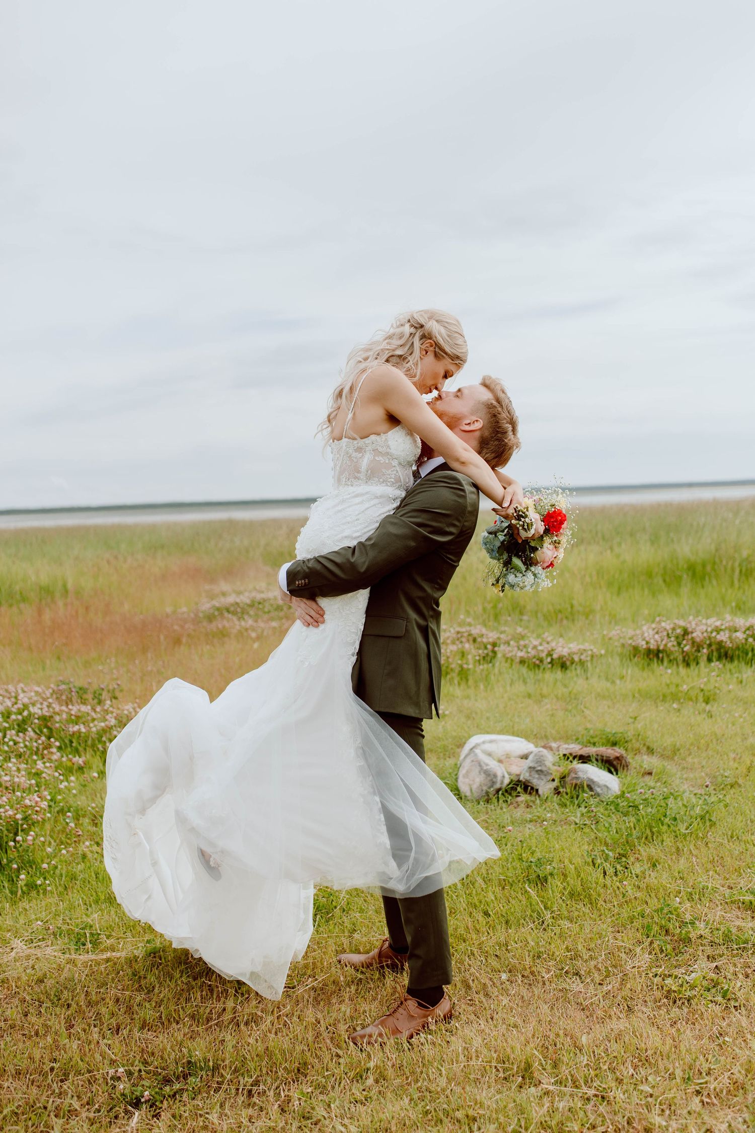 Edmonton wedding