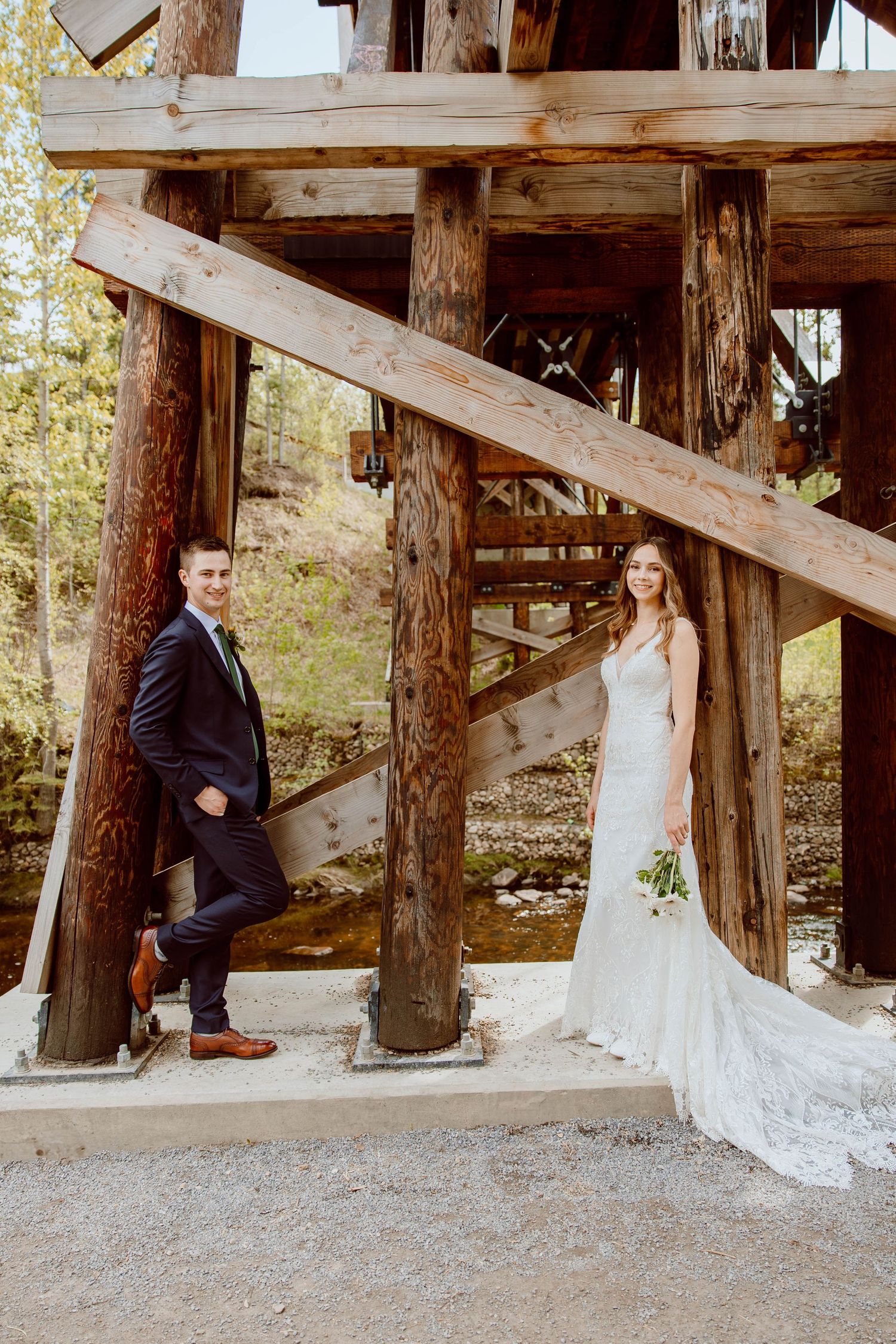 Edmonton wedding Photographer