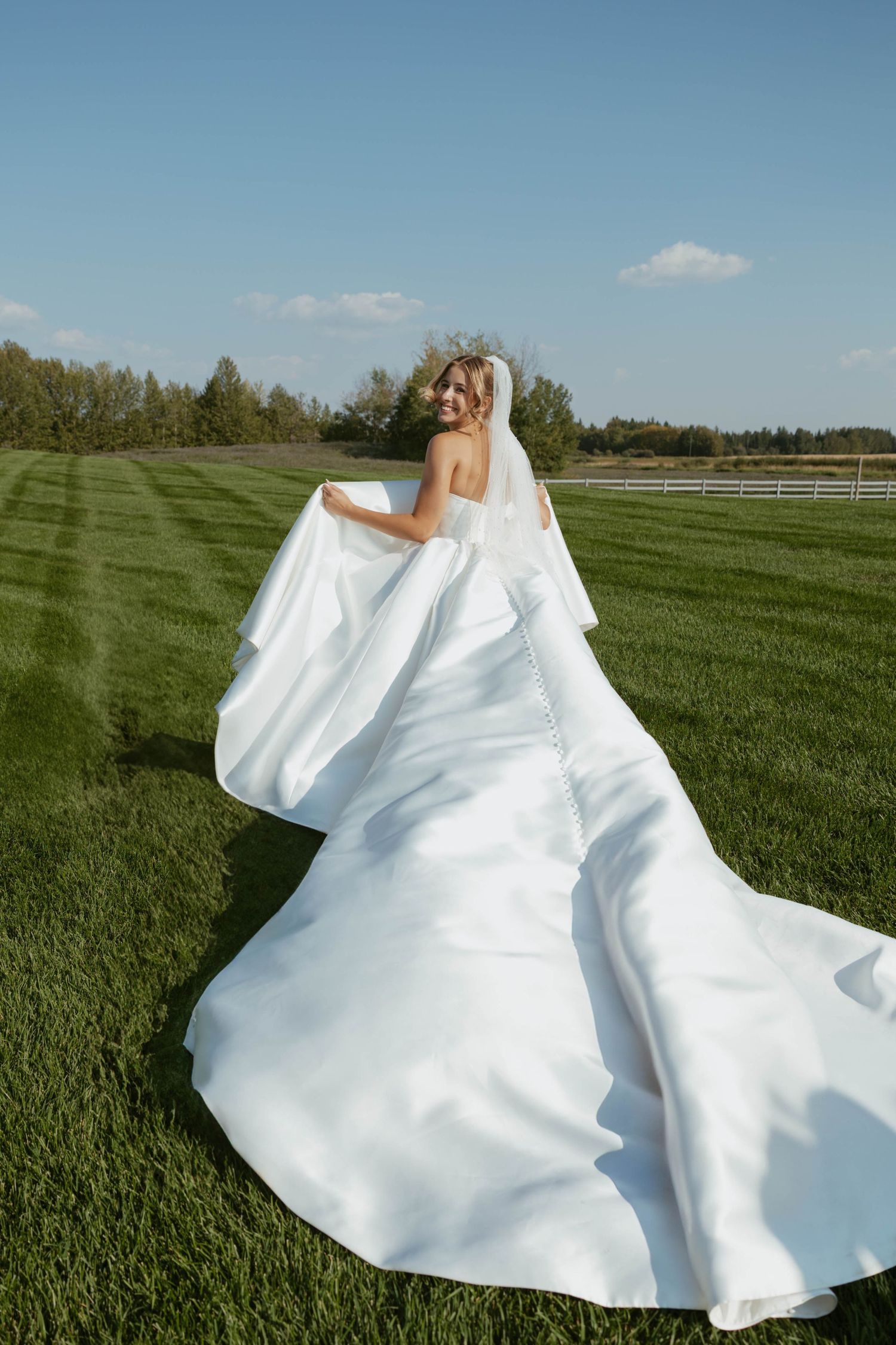 Edmonton wedding photographer
