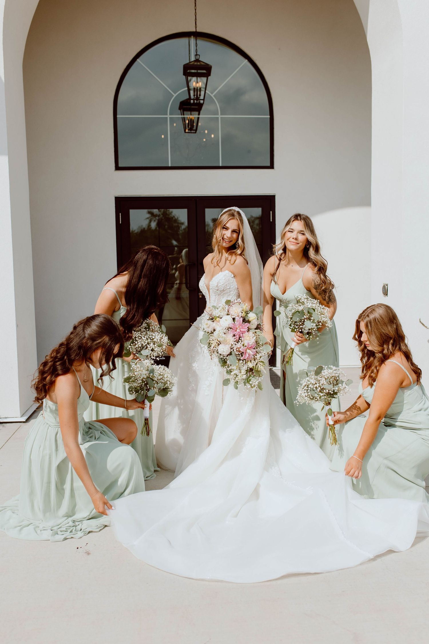 Sparrow lane wedding