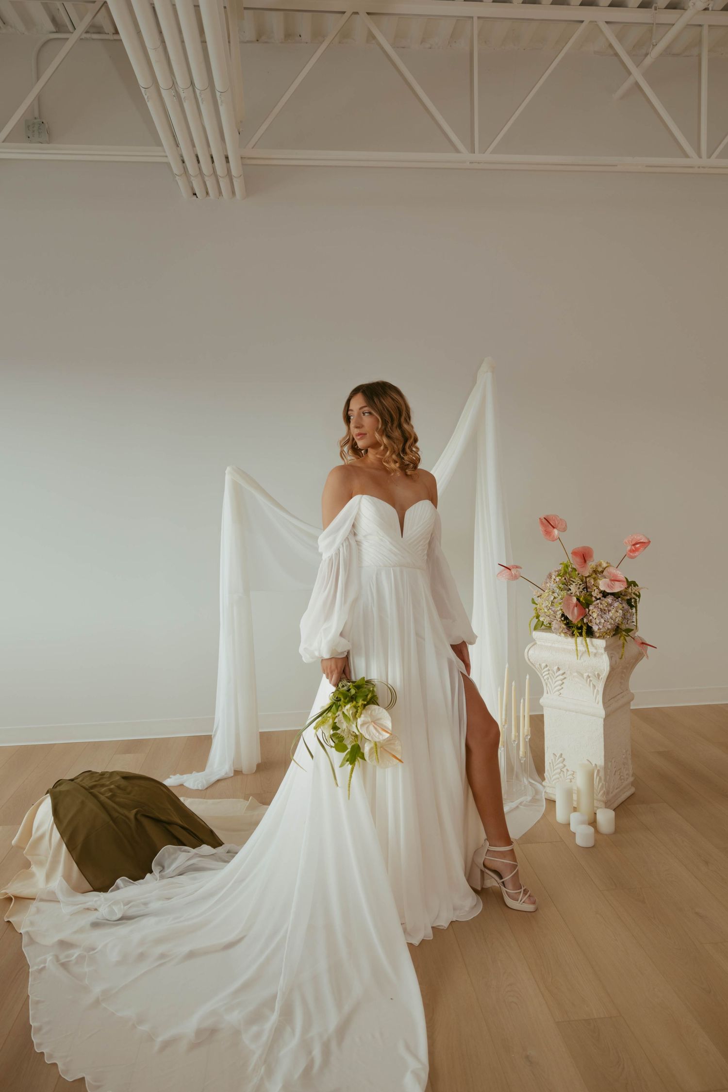Alberta Wedding photography