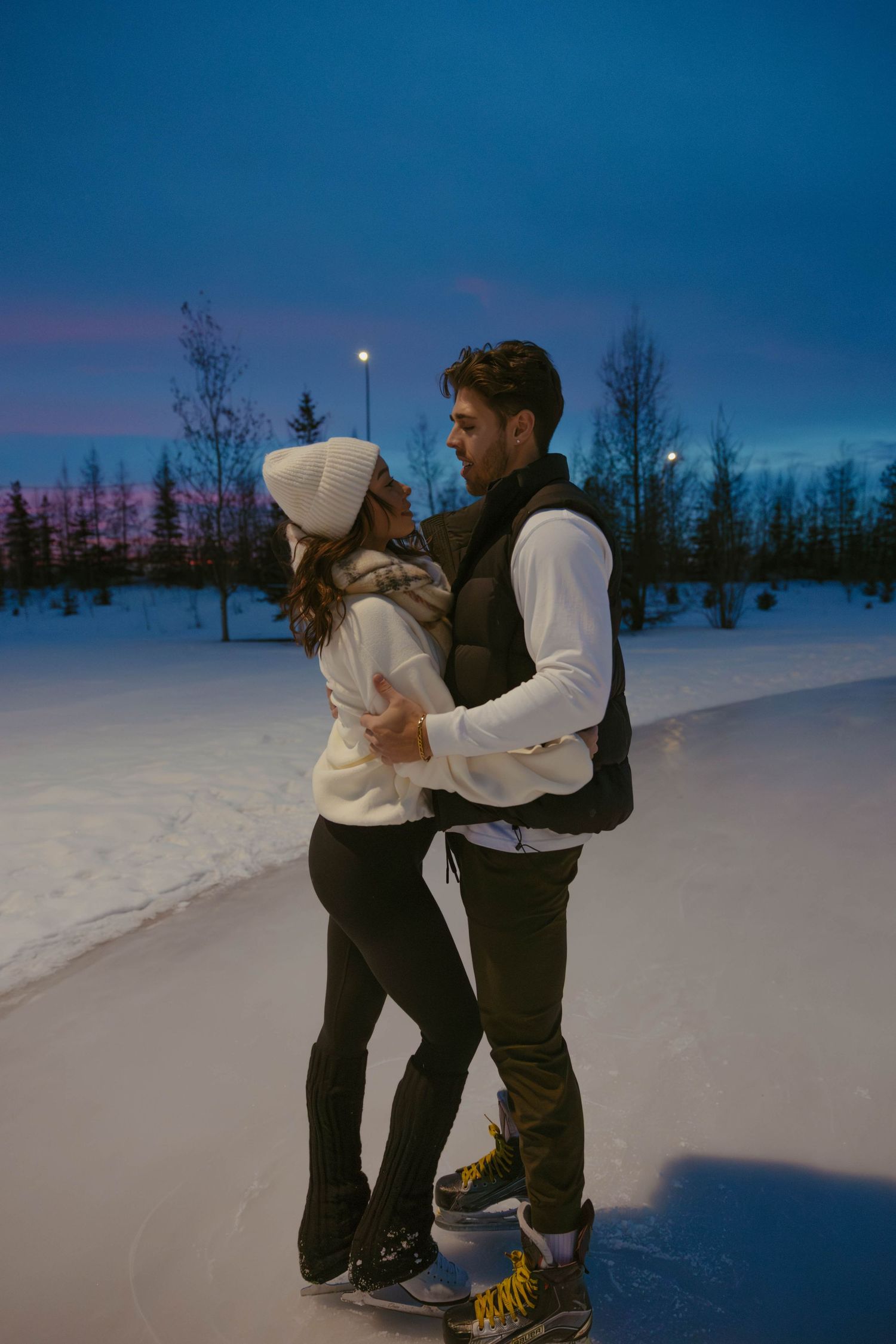 Edmonton engagement photographer