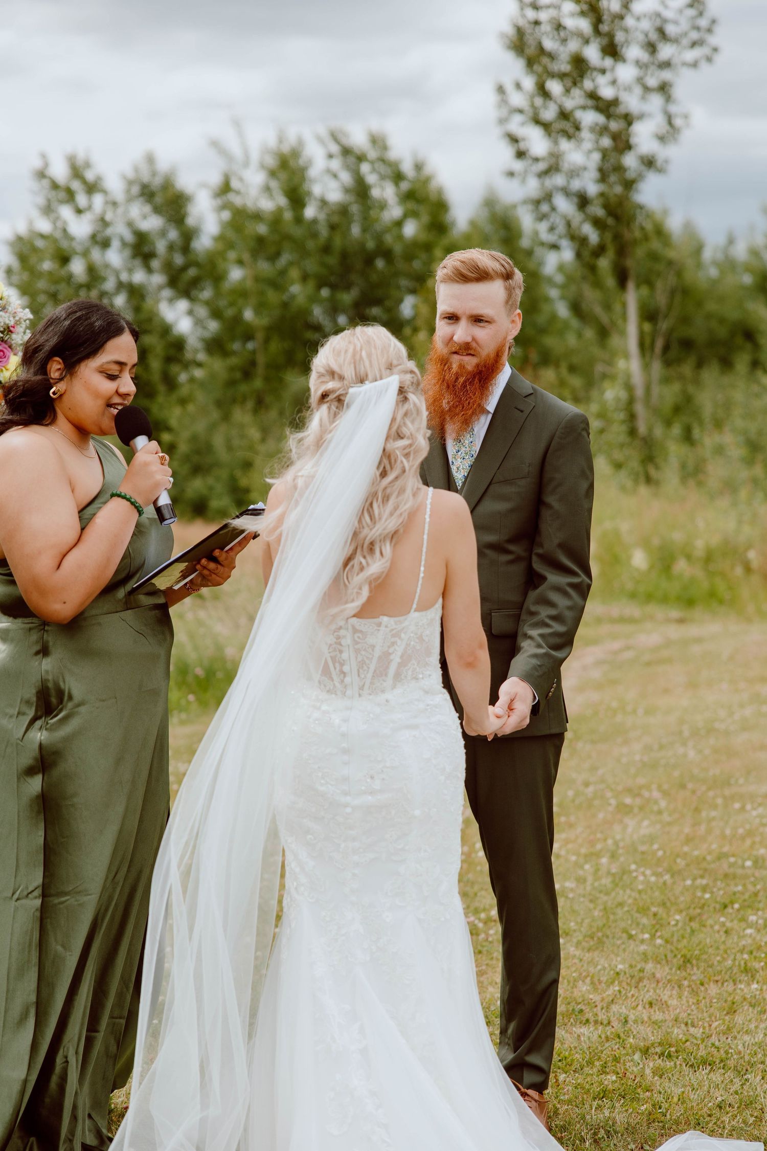 Edmonton wedding photographer