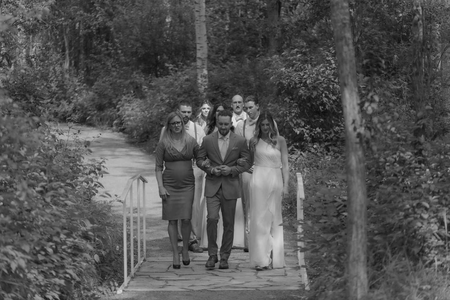 Edmonton wedding ceremony
