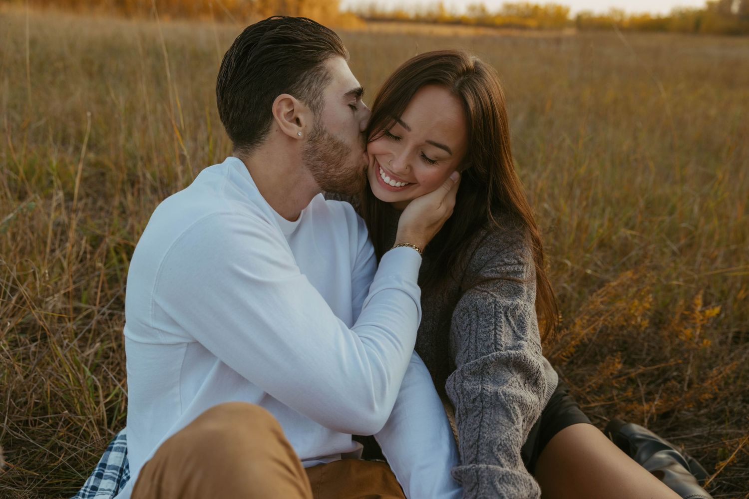 Edmonton couples photographer