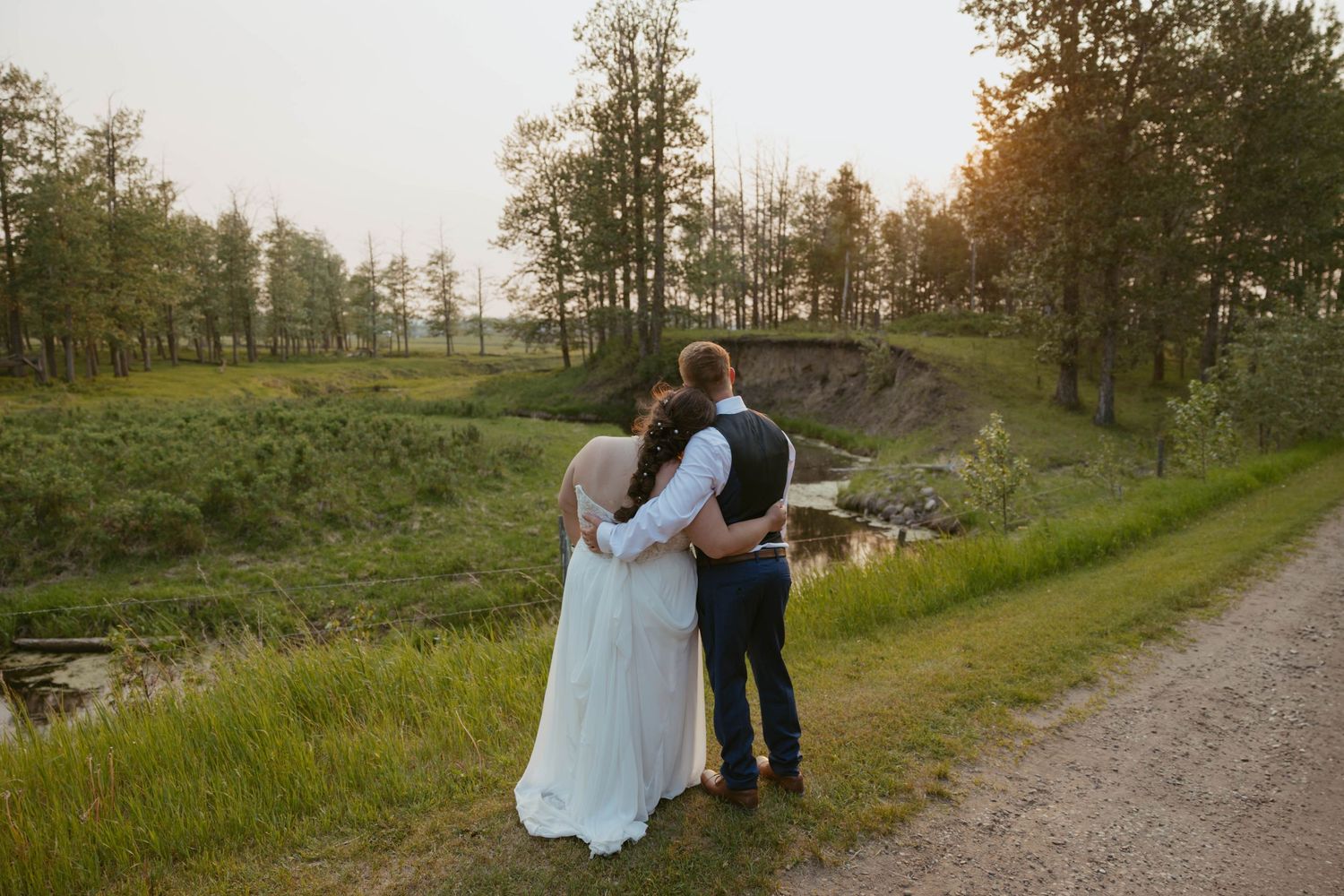 Edmonton wedding photographer