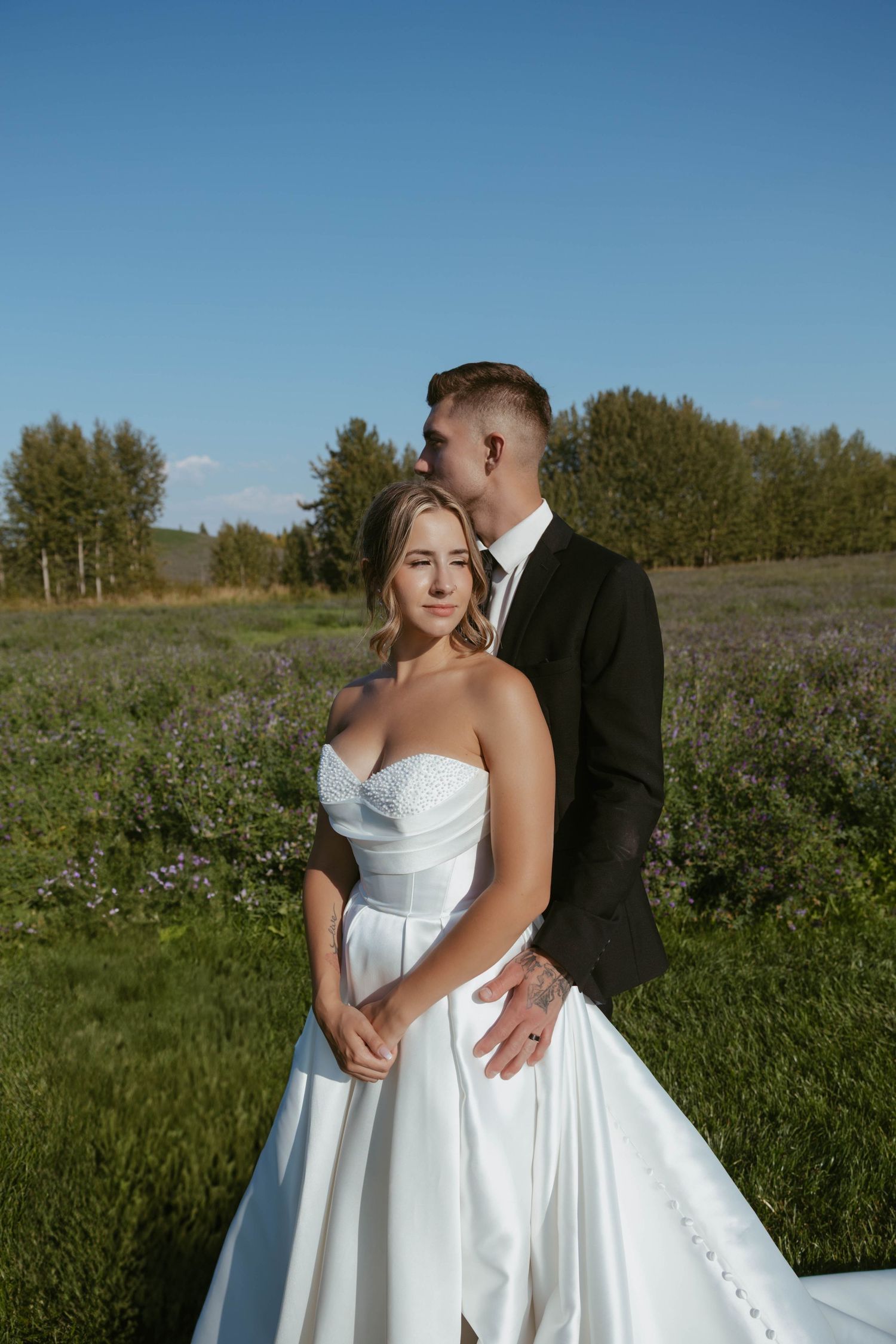 Gardenview estate wedding photographer