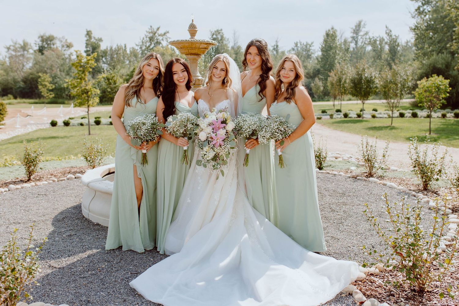 Sparrow lane wedding